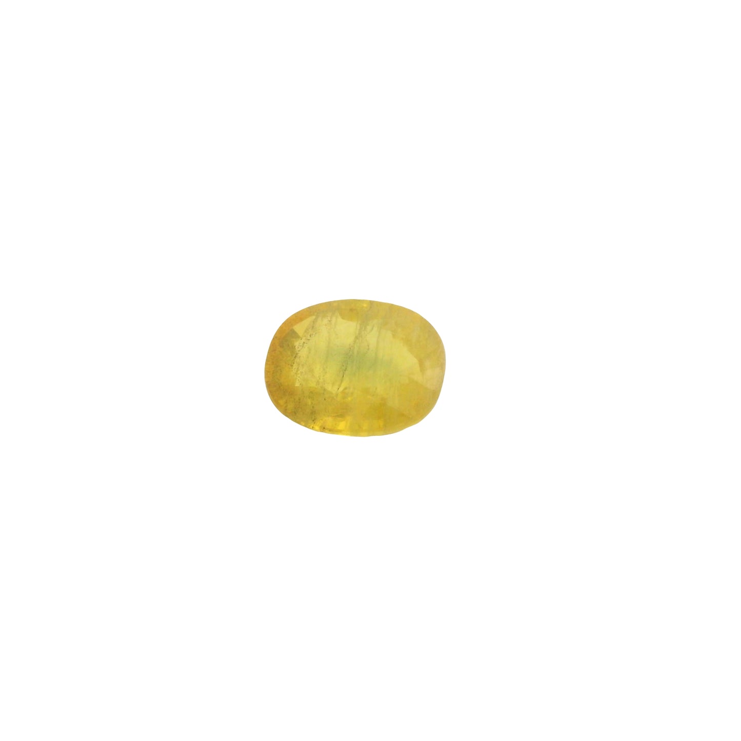 3.59 Fancy Sapphire Oval Gemstone