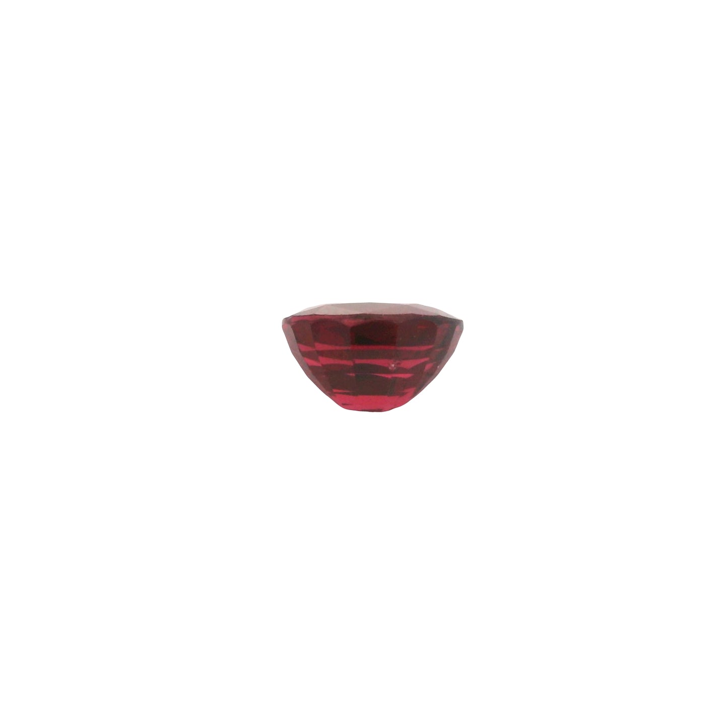 3.05 Rhodolite Oval Gemstone