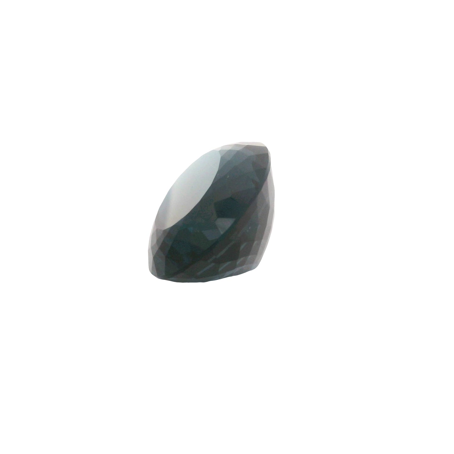 47.45 London Blue Topaz Oval Gemstone
