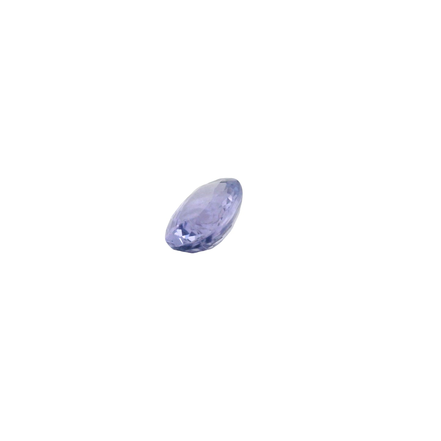 0.93 Multi Sapphire Oval Gemstone
