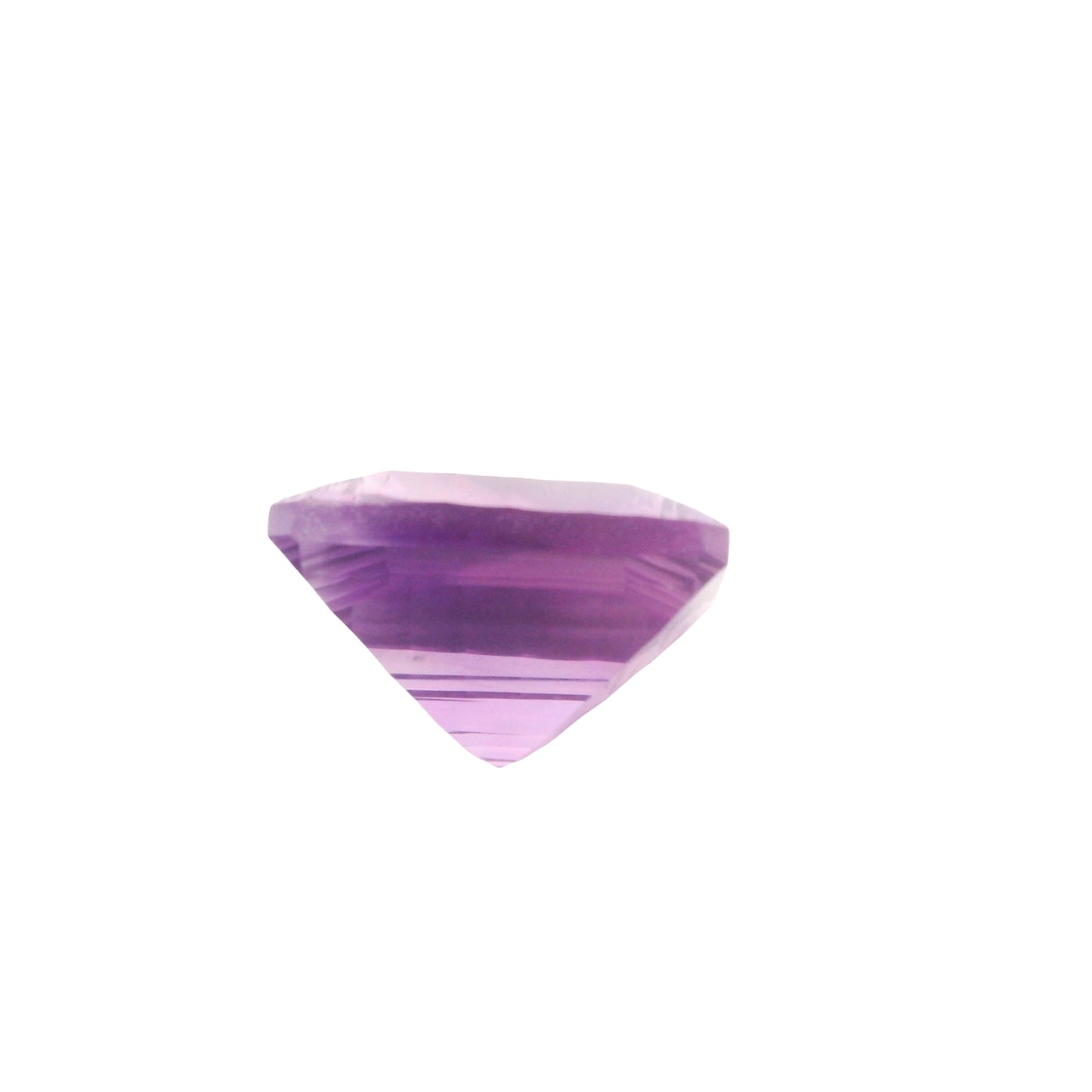 28.23 Amethyst Octagon Gemstone