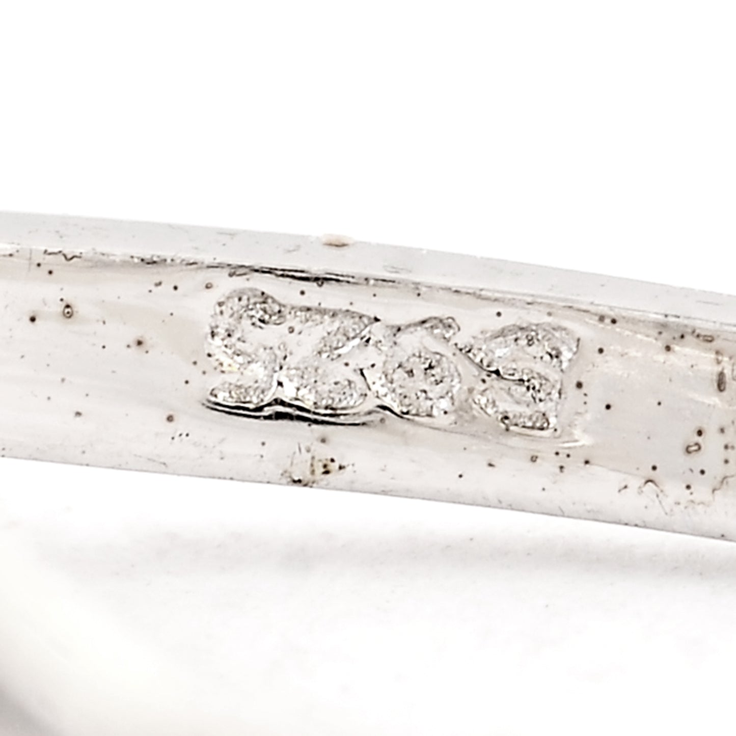 0.00 Ct Plain 925 Sterling Silver Ring