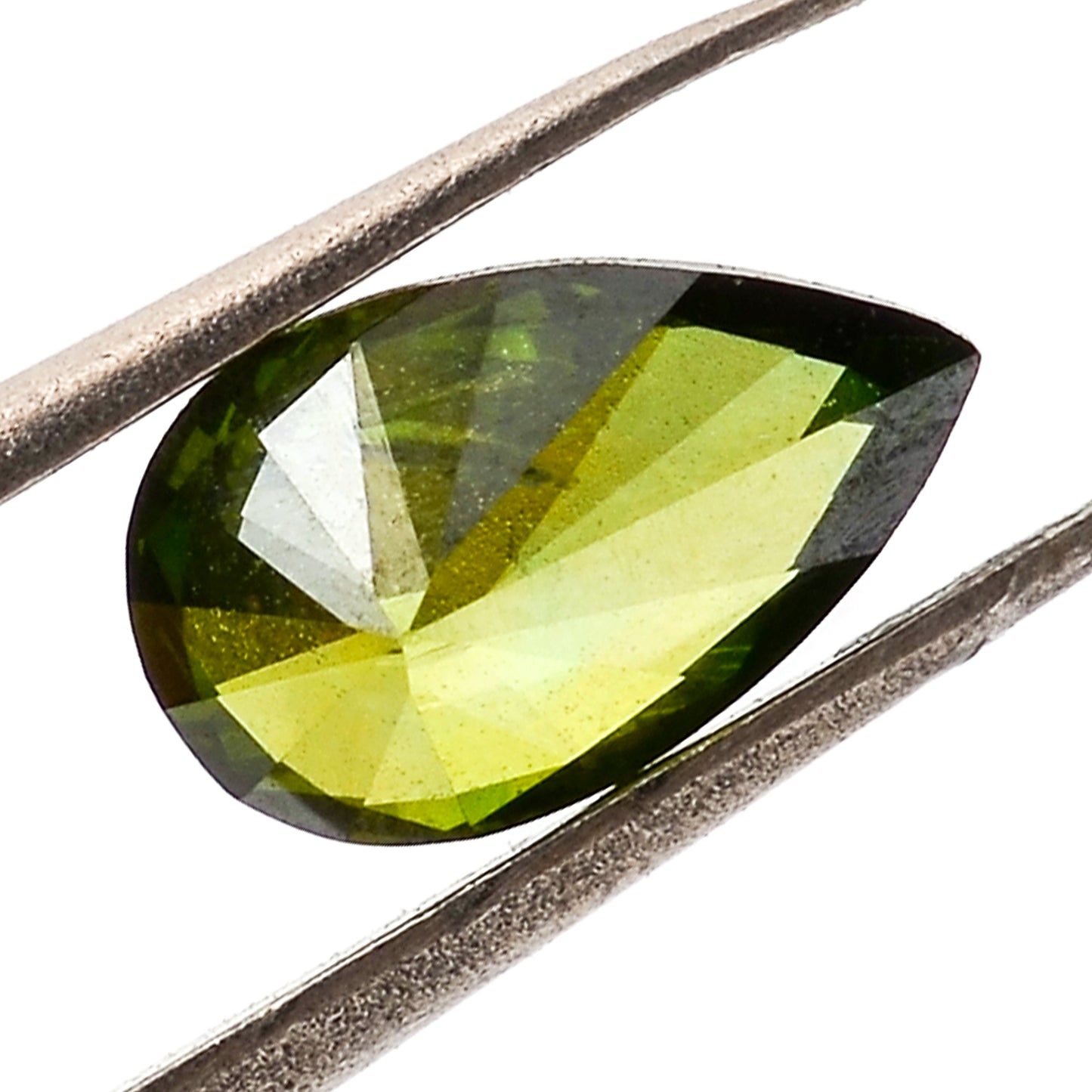 0.47 Green Diamond Oval Loose Diamond