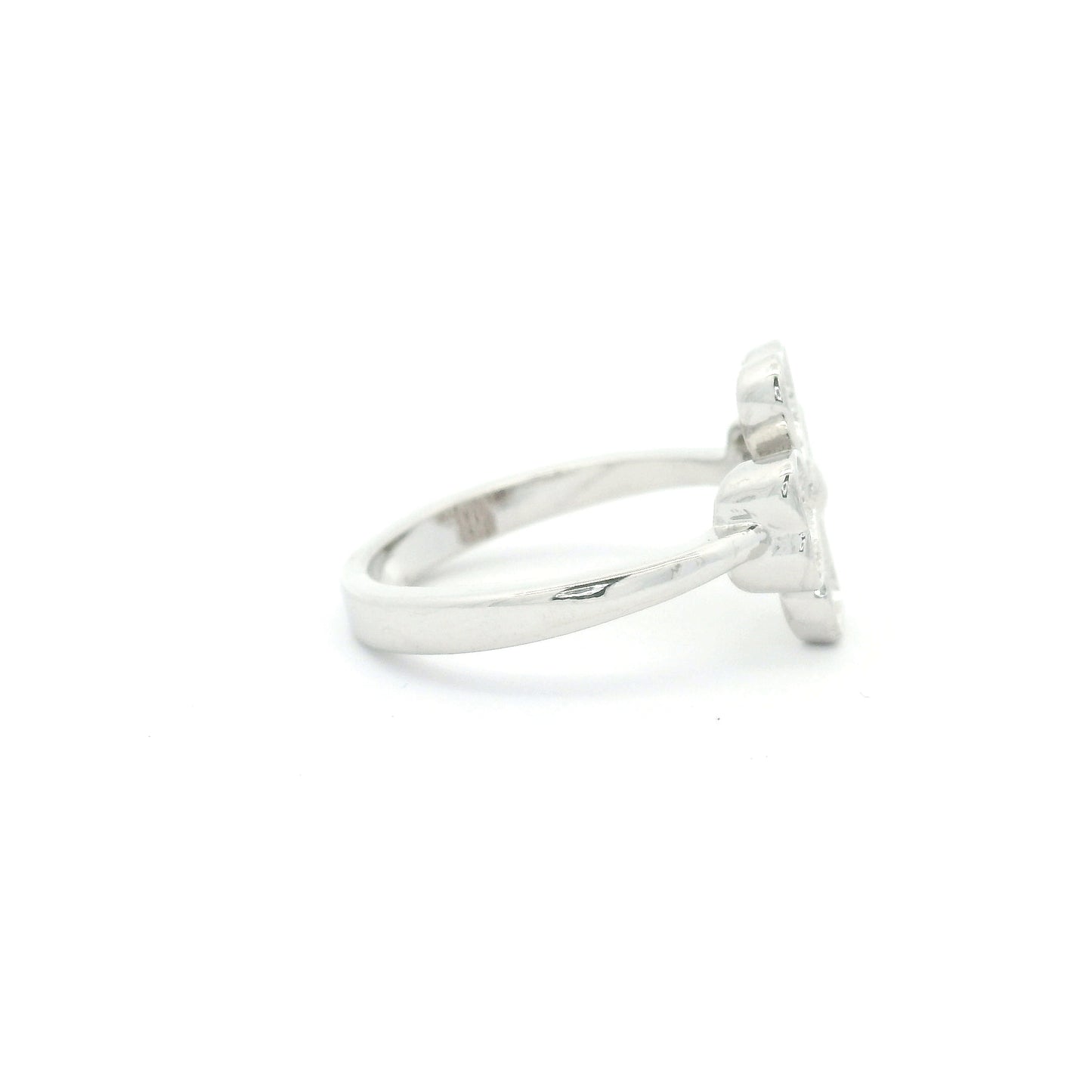 1.51 Ct Cubic Zirconia 925 Sterling Silver Ring