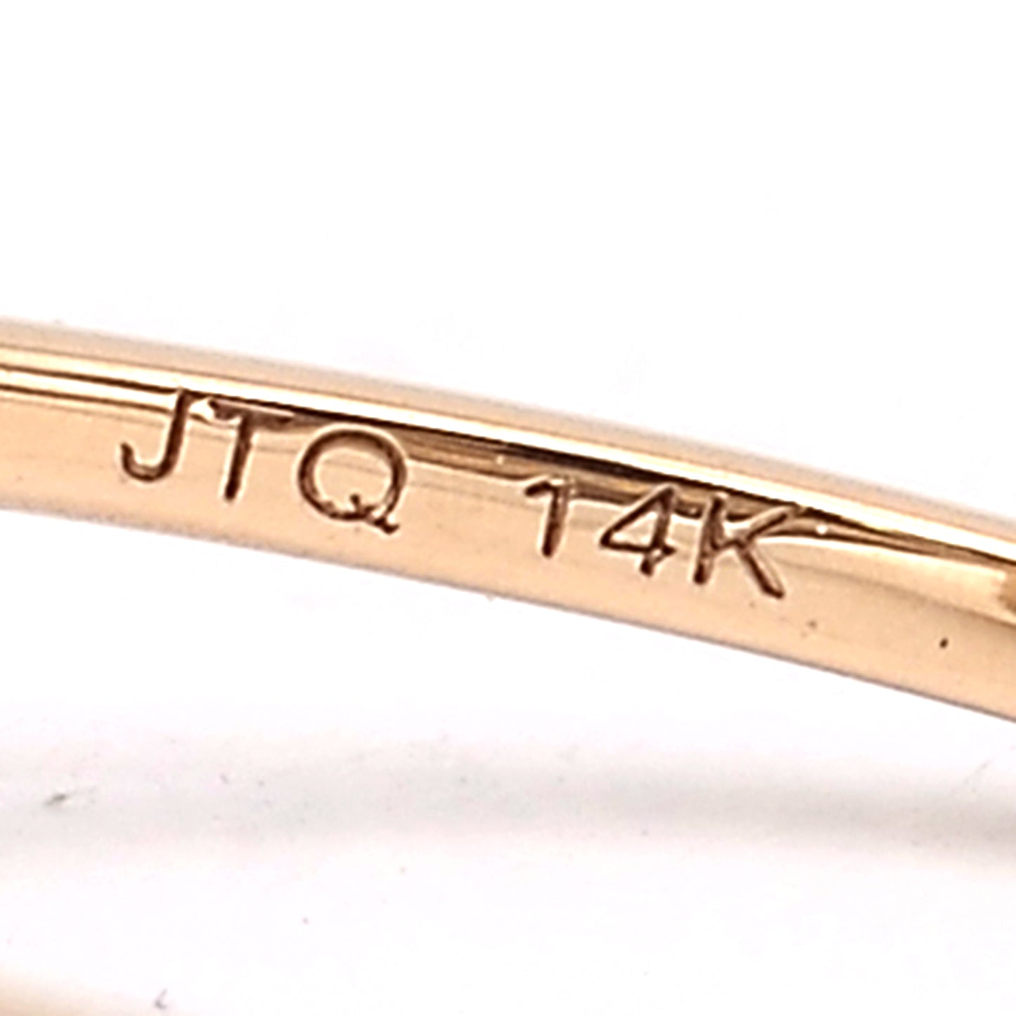 1.35 Ct Octagon Step Cut Natural Tourmaline 14K Gold Ring