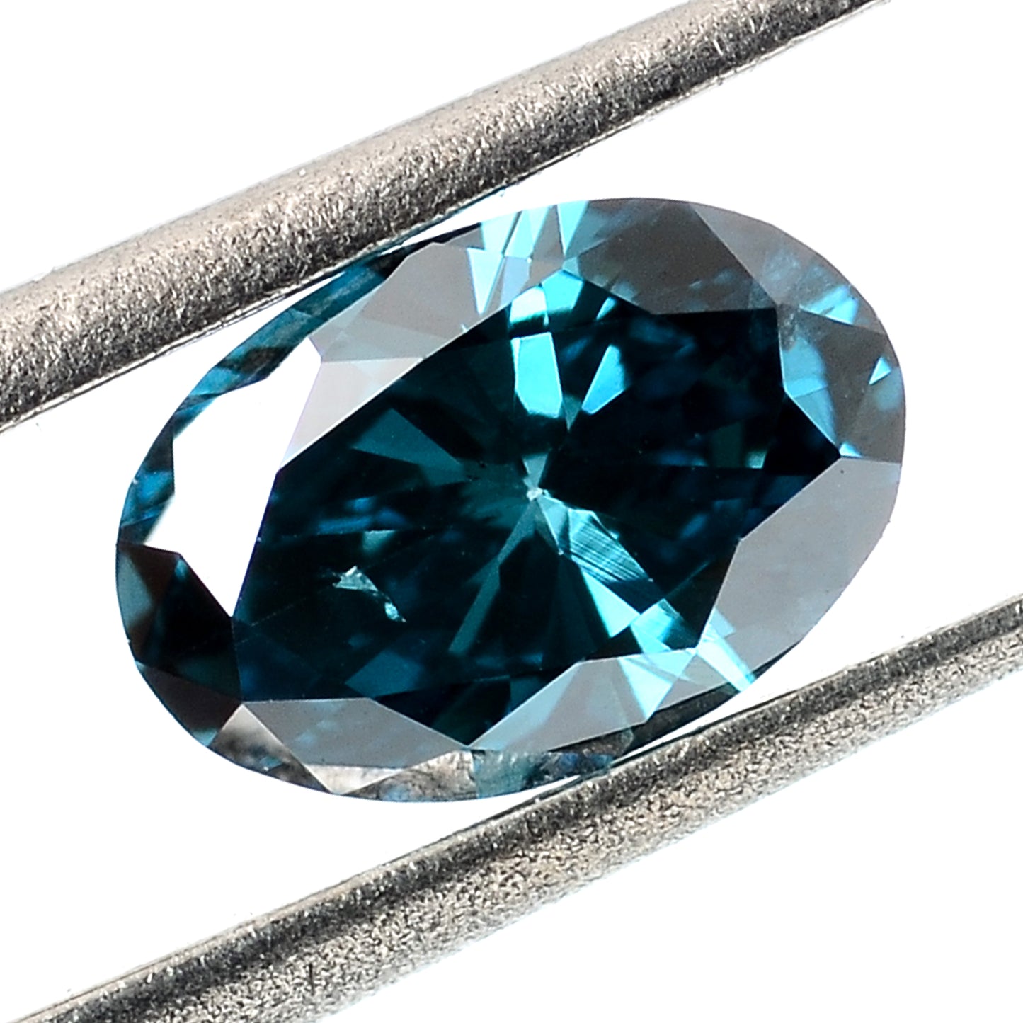 1.22 Carat Blue Diamond Mix Shape Loose Gemstone