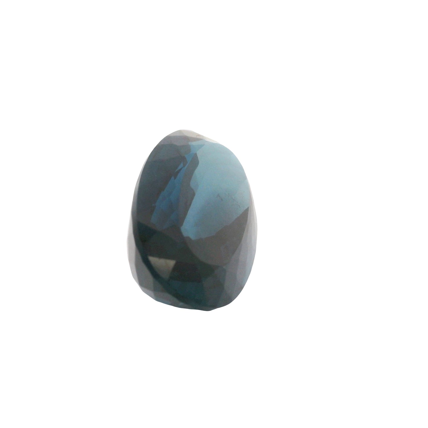 54.35 London Blue Topaz Oval Gemstone