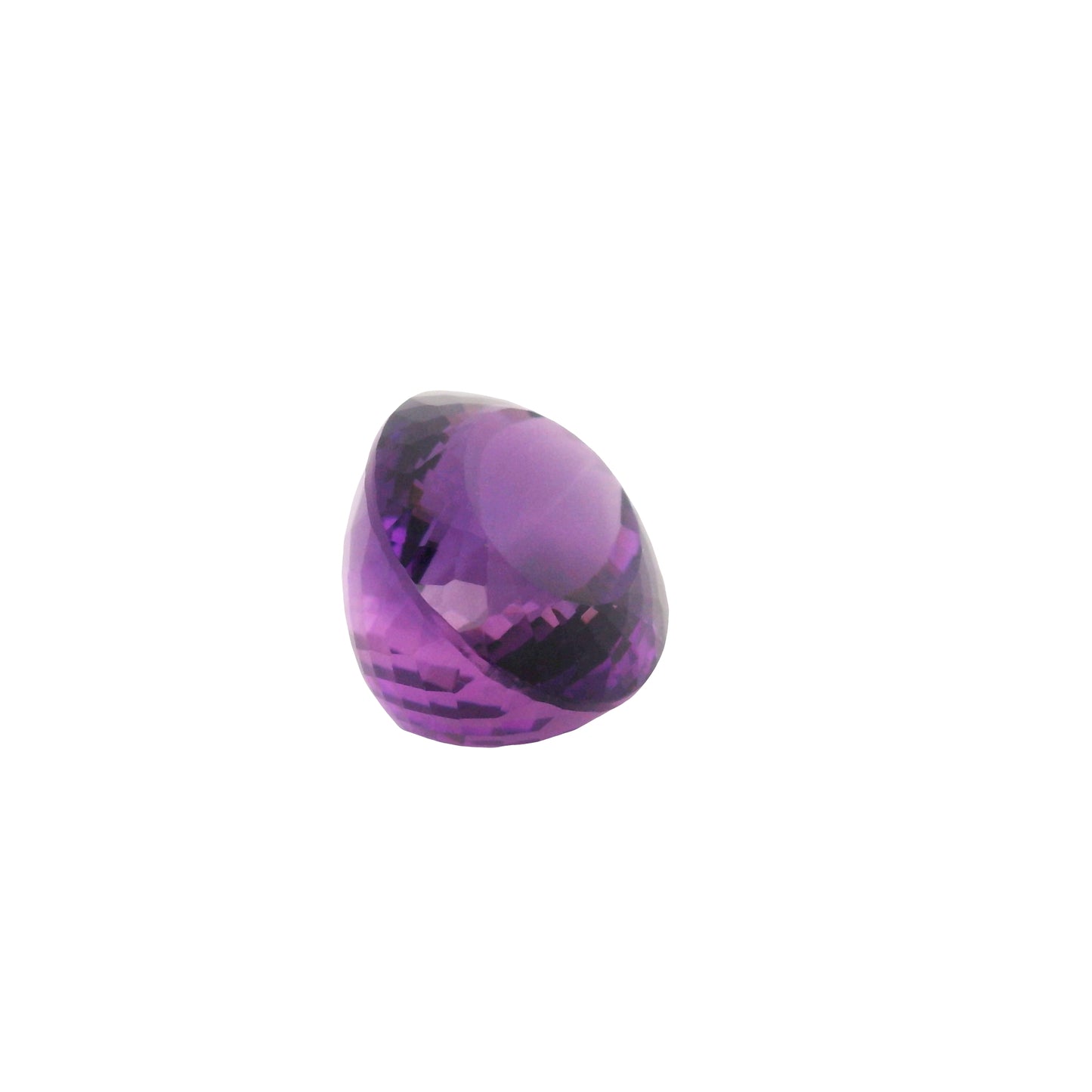 58.62 Amethyst Oval Gemstone