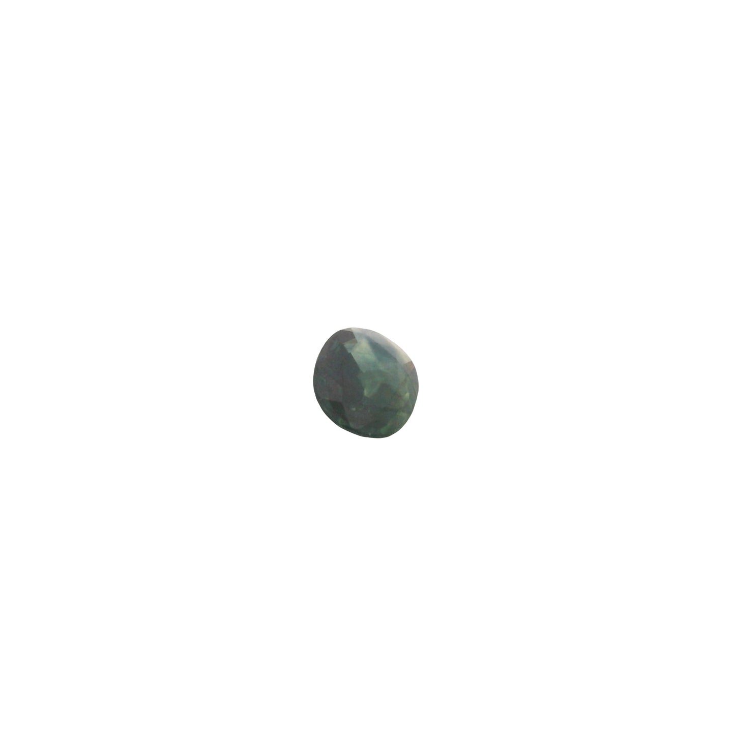 0.6 Sapphire Oval Gemstone