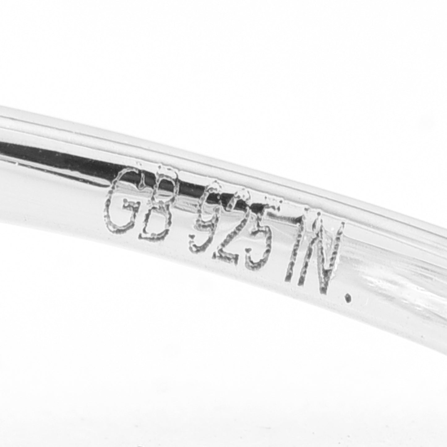 1.24 Ct Round Lab Grown Diamond 925 Silver Ring