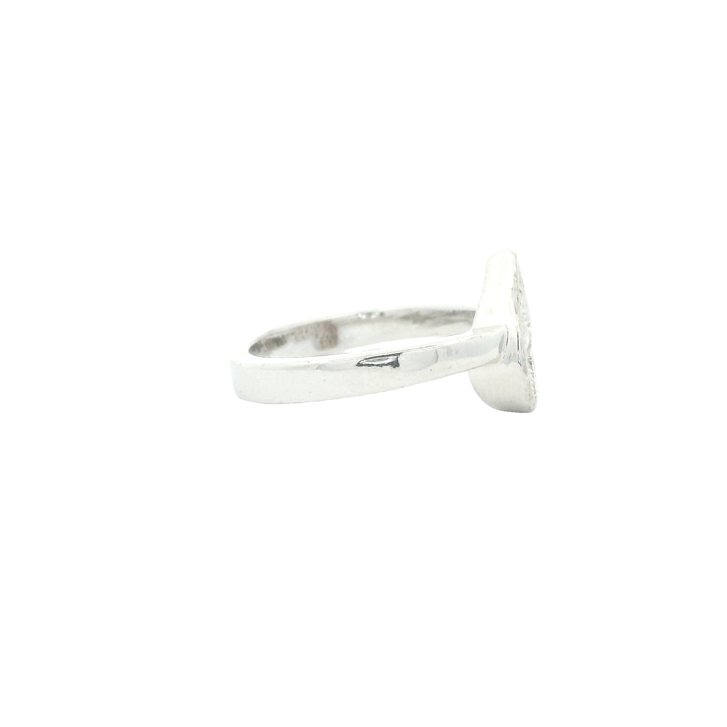 1.41 Ct Cubic Zirconia 925 Sterling Silver Ring