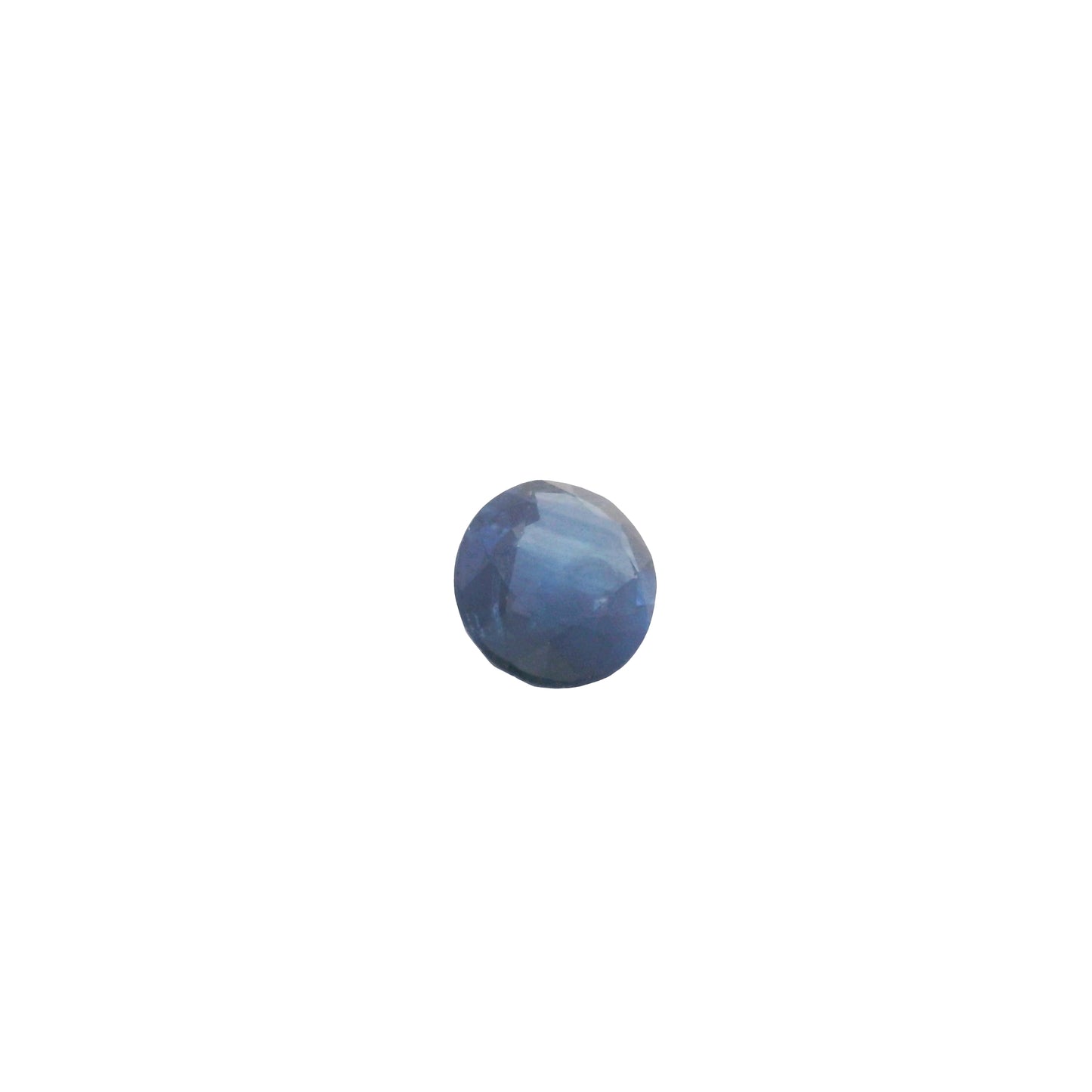 1.33 Blue Sapphire Oval Gemstone