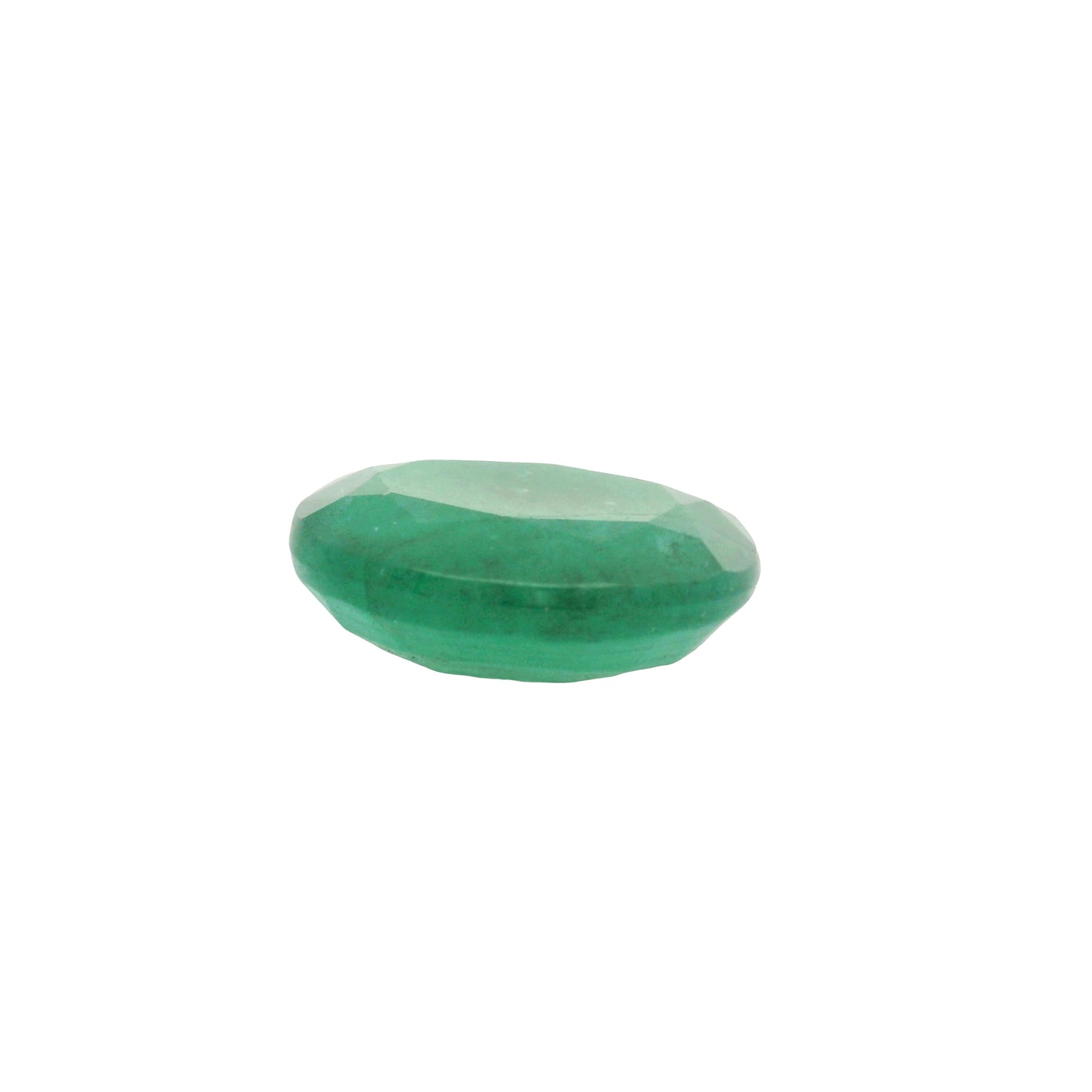 5.51 Emerald Oval Gemstone