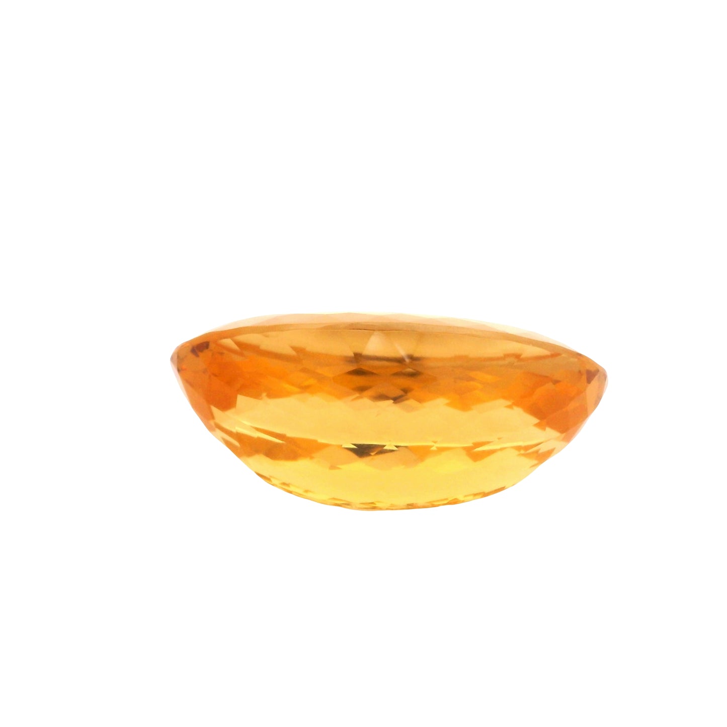 80.63 Citrine Oval Gemstone
