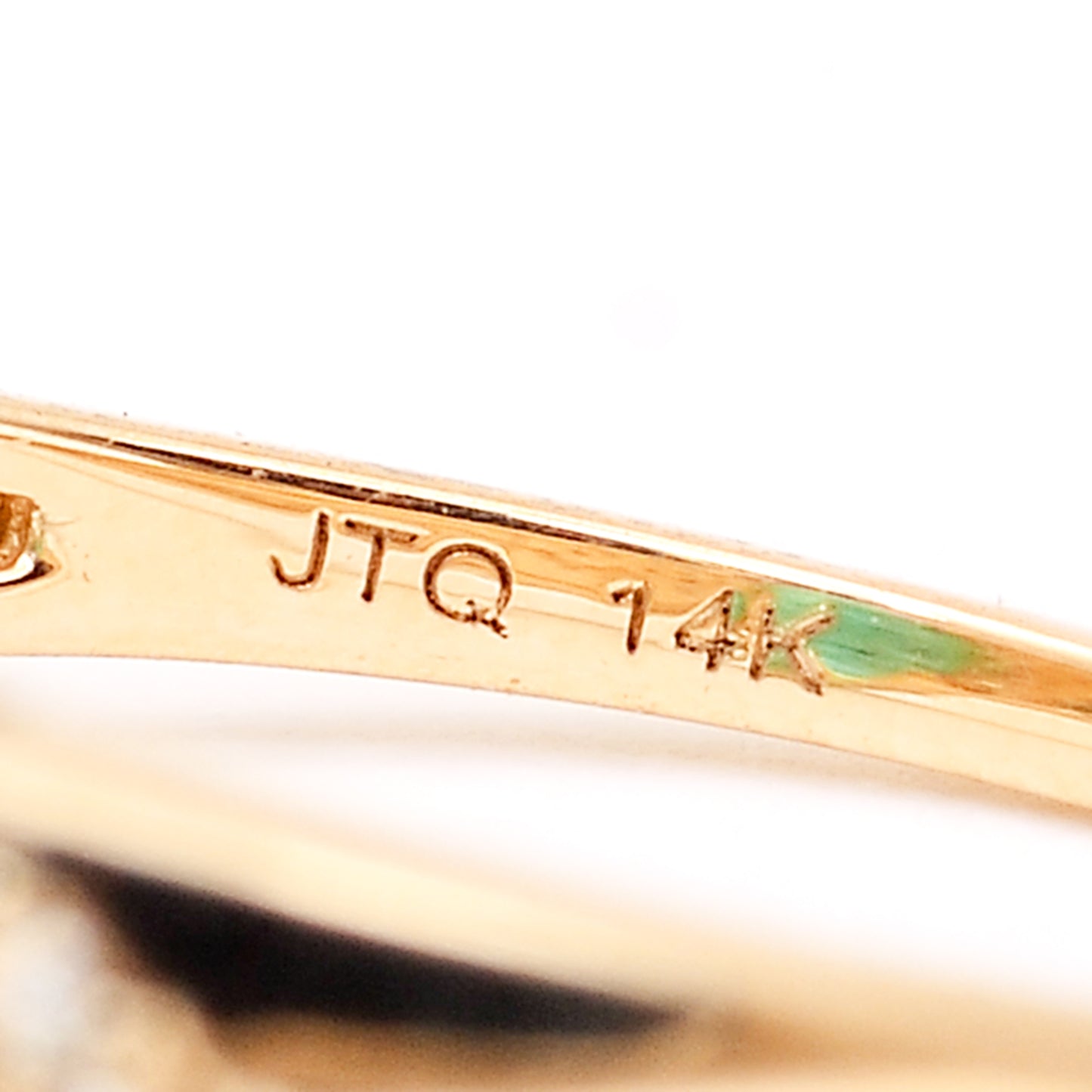 2.00 Ct Oval Mixed Cut Natural Emerald 14K Gold Ring