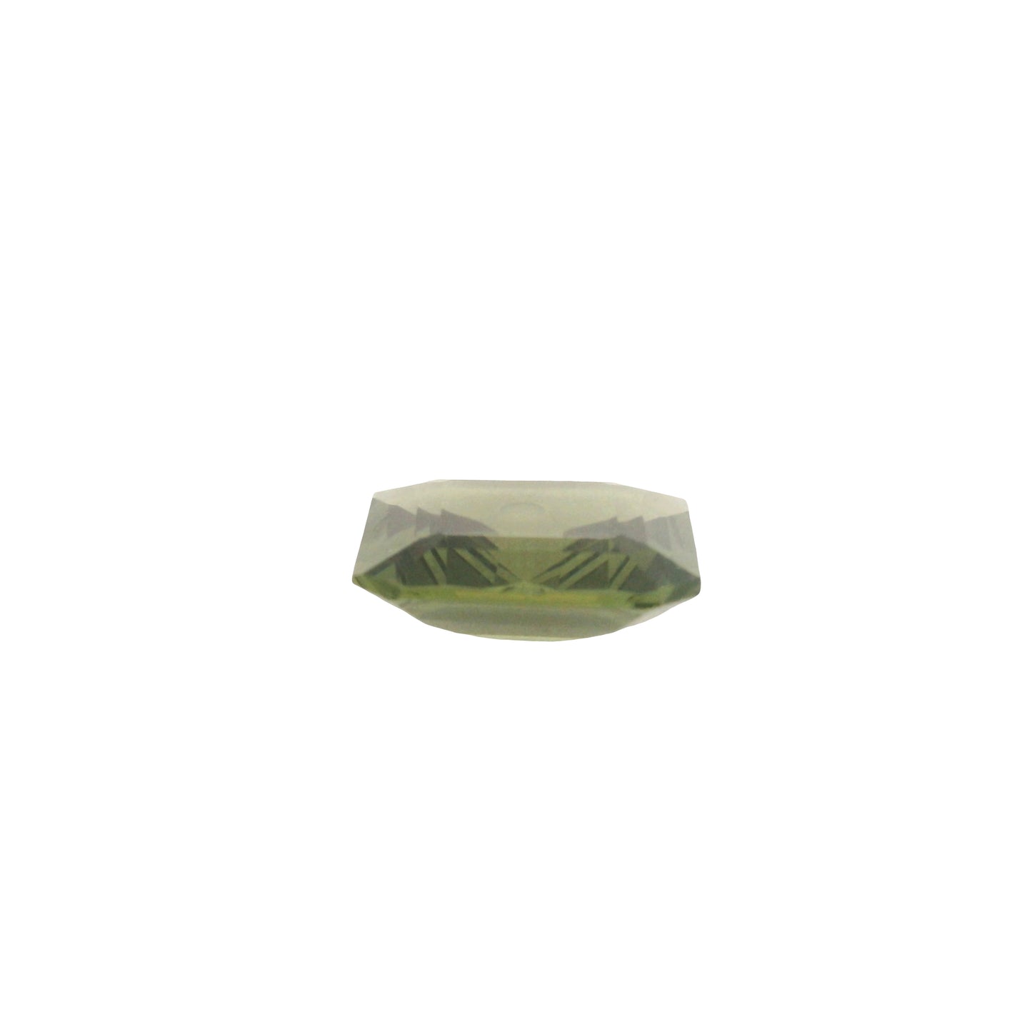3.88 Apatite Octagon Gemstone