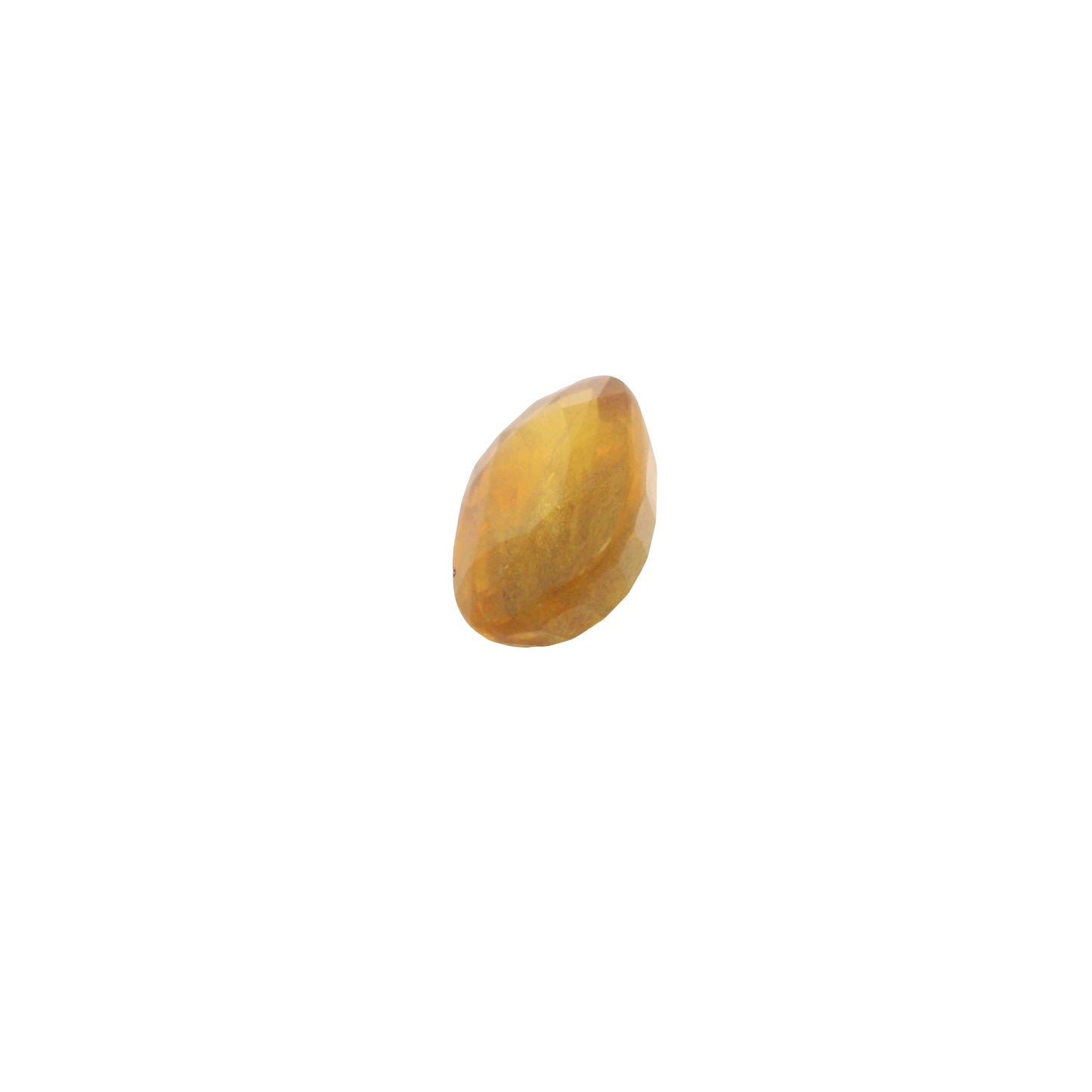 6.05 Fancy Sapphire Oval Gemstone