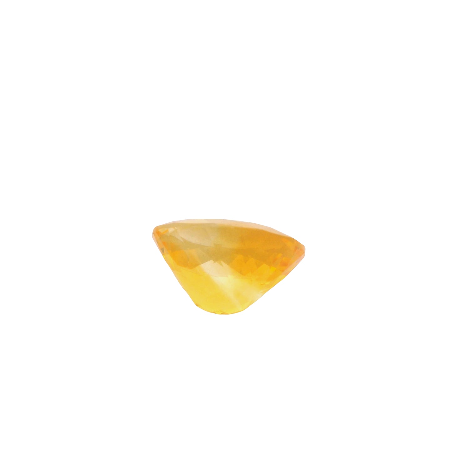 5.25 Fire Opal Oval Gemstone