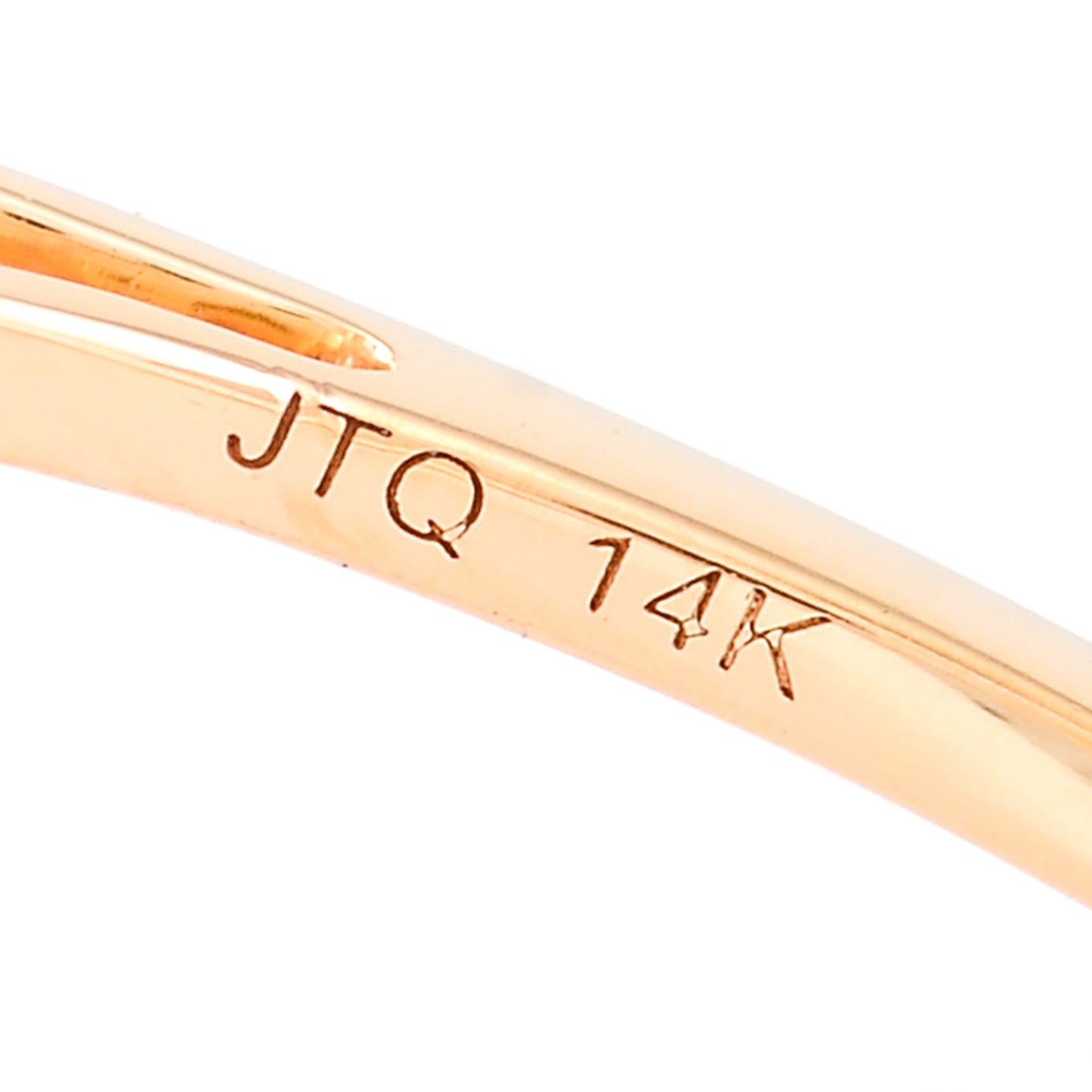 3.04 Ct Oval Tourmaline 14K Gold Ring