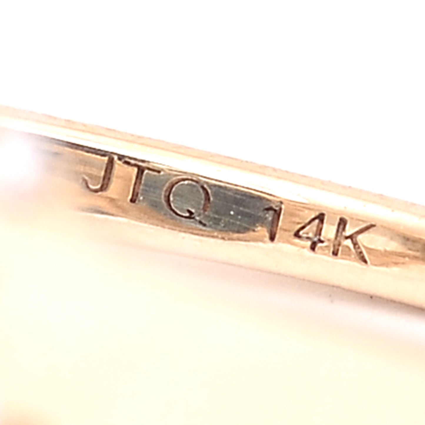 3.22 Ct Oval Mixed Cut Natural Sapphire 14K Gold Ring