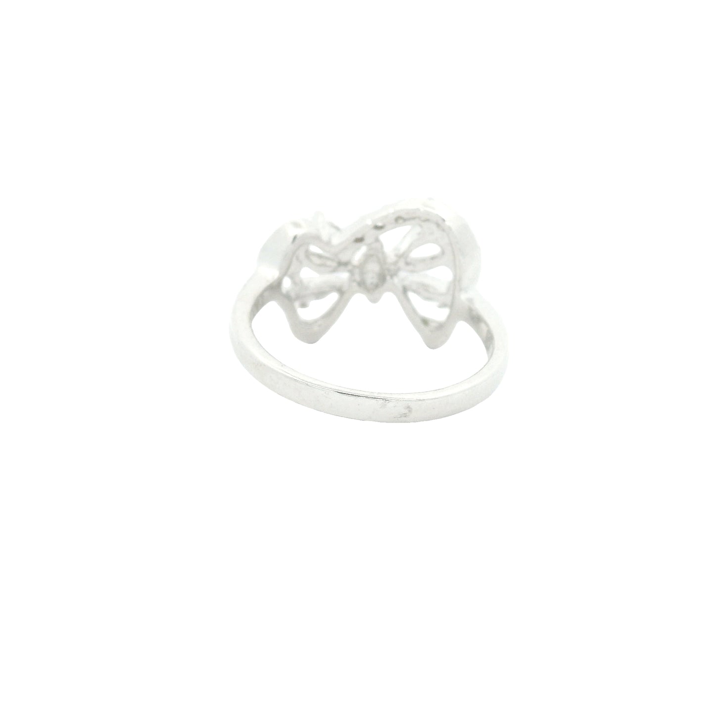3.55 Ct Cubic Zirconia 925 Sterling Silver Ring