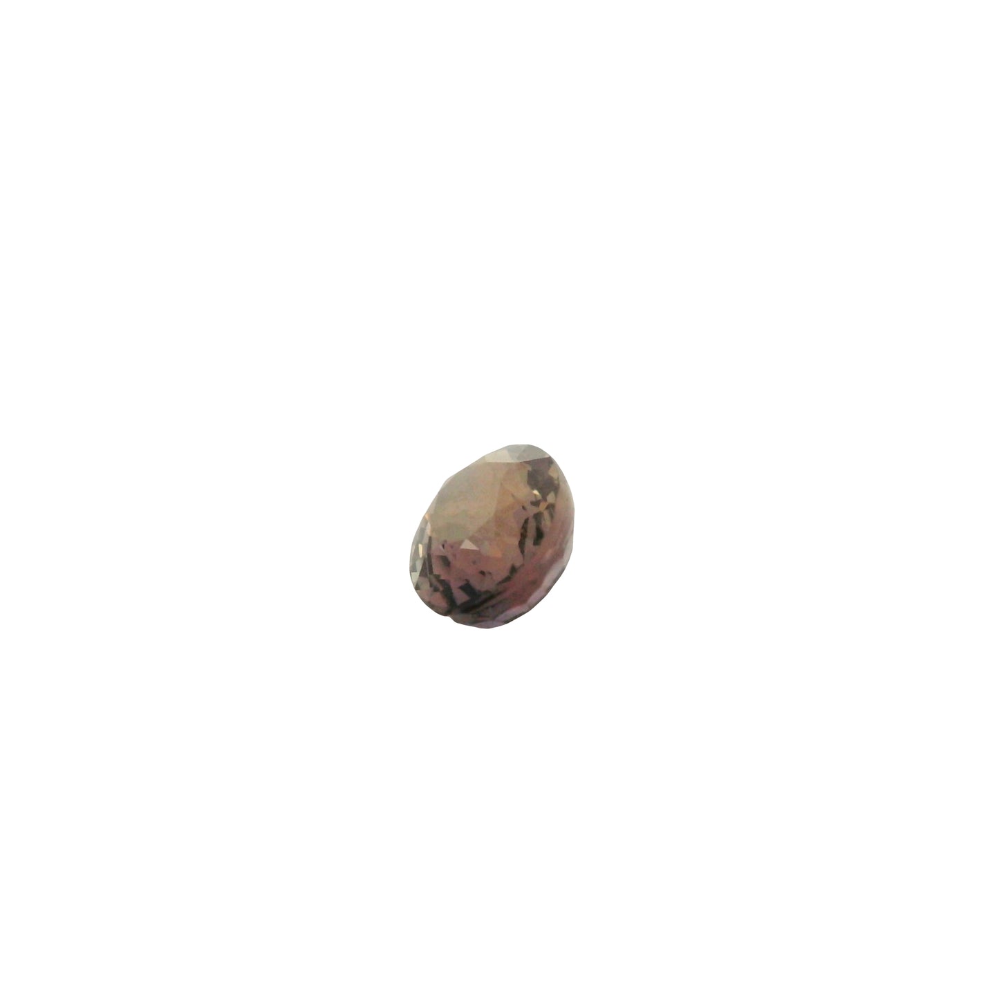 1.03 Sapphire Oval Gemstone
