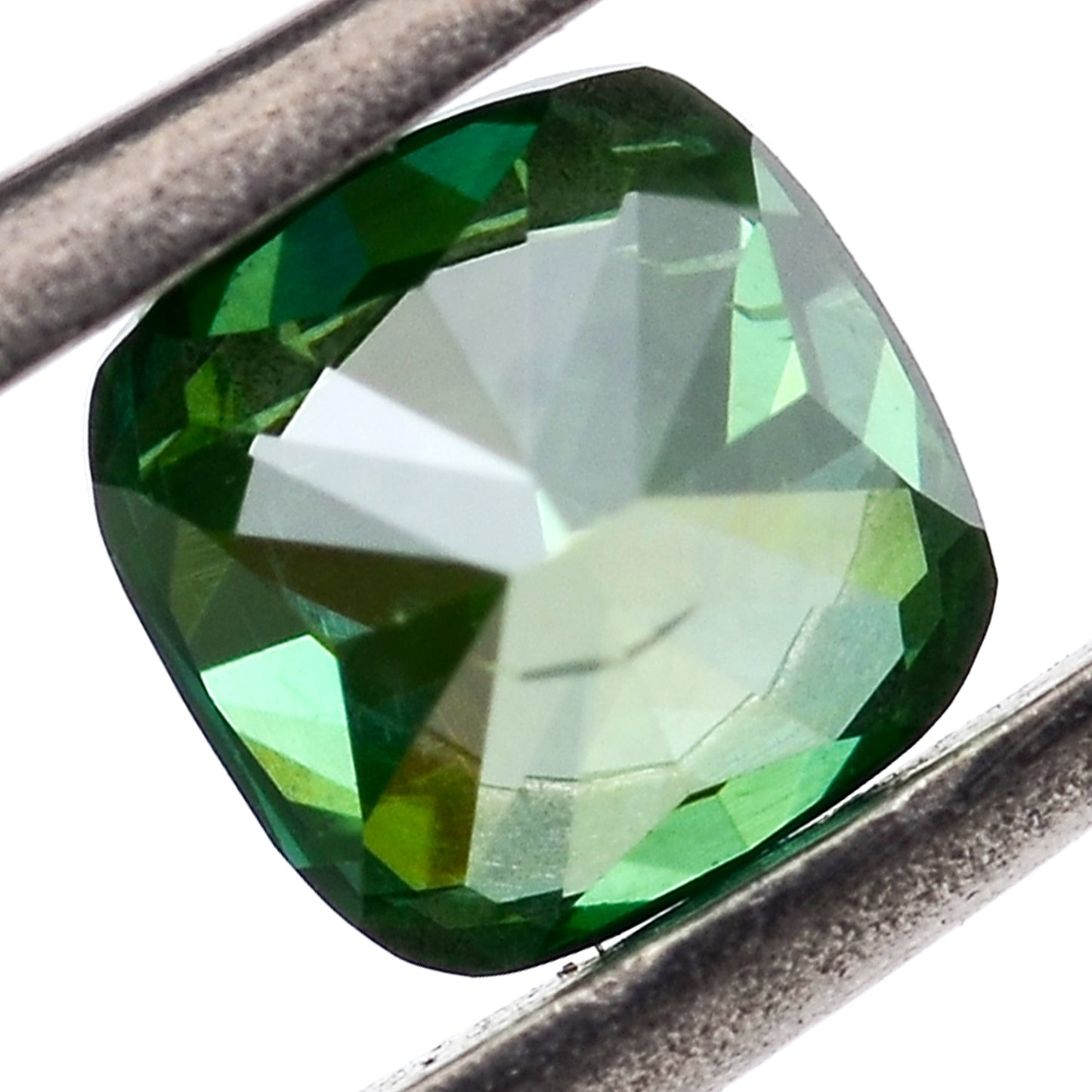 1.07 Green Diamond Octagon Loose Diamond