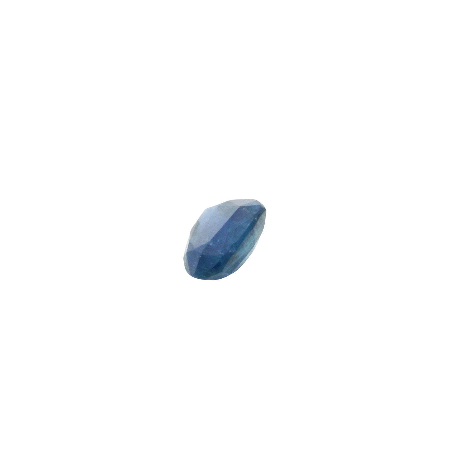 1.04 Sapphire Heart Gemstone