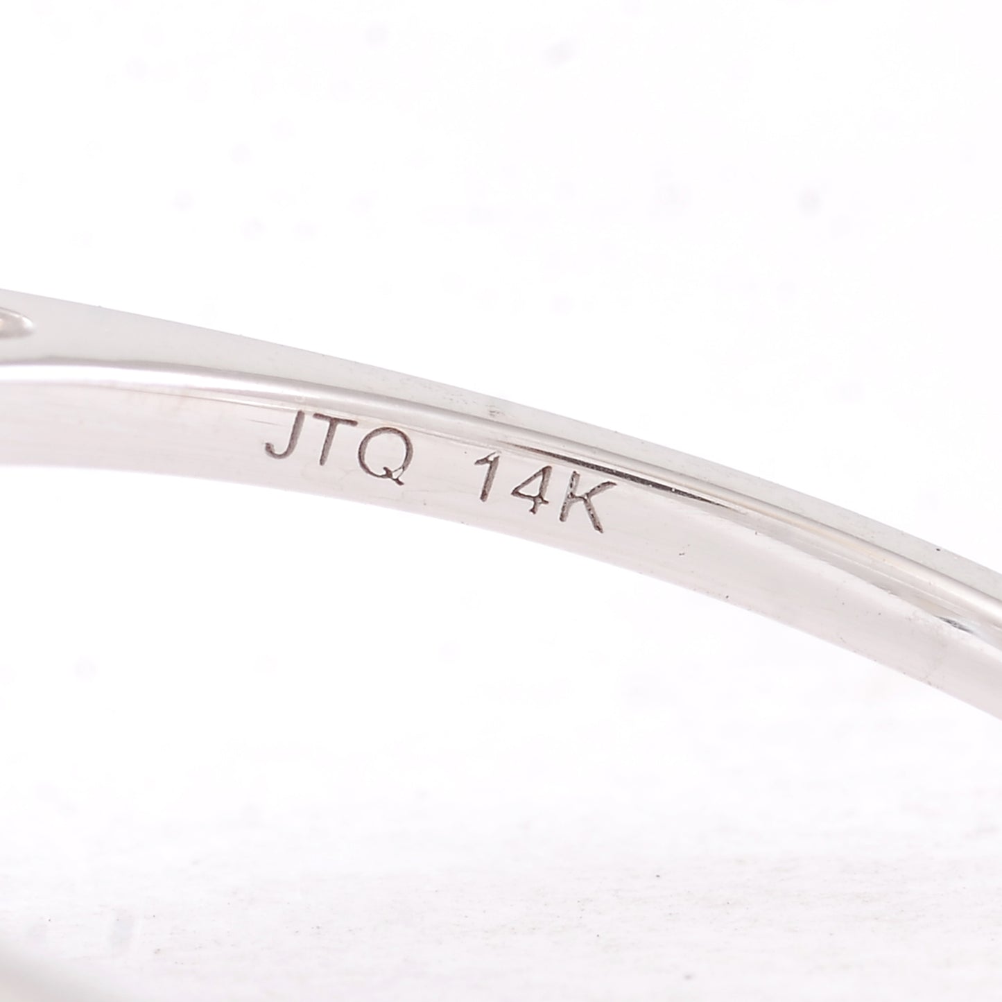 2.72 Carats Lab Grown Diamond 14K Gold Ring