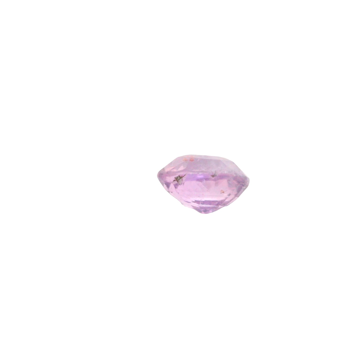 2.16 Fancy Sapphire Oval Gemstone