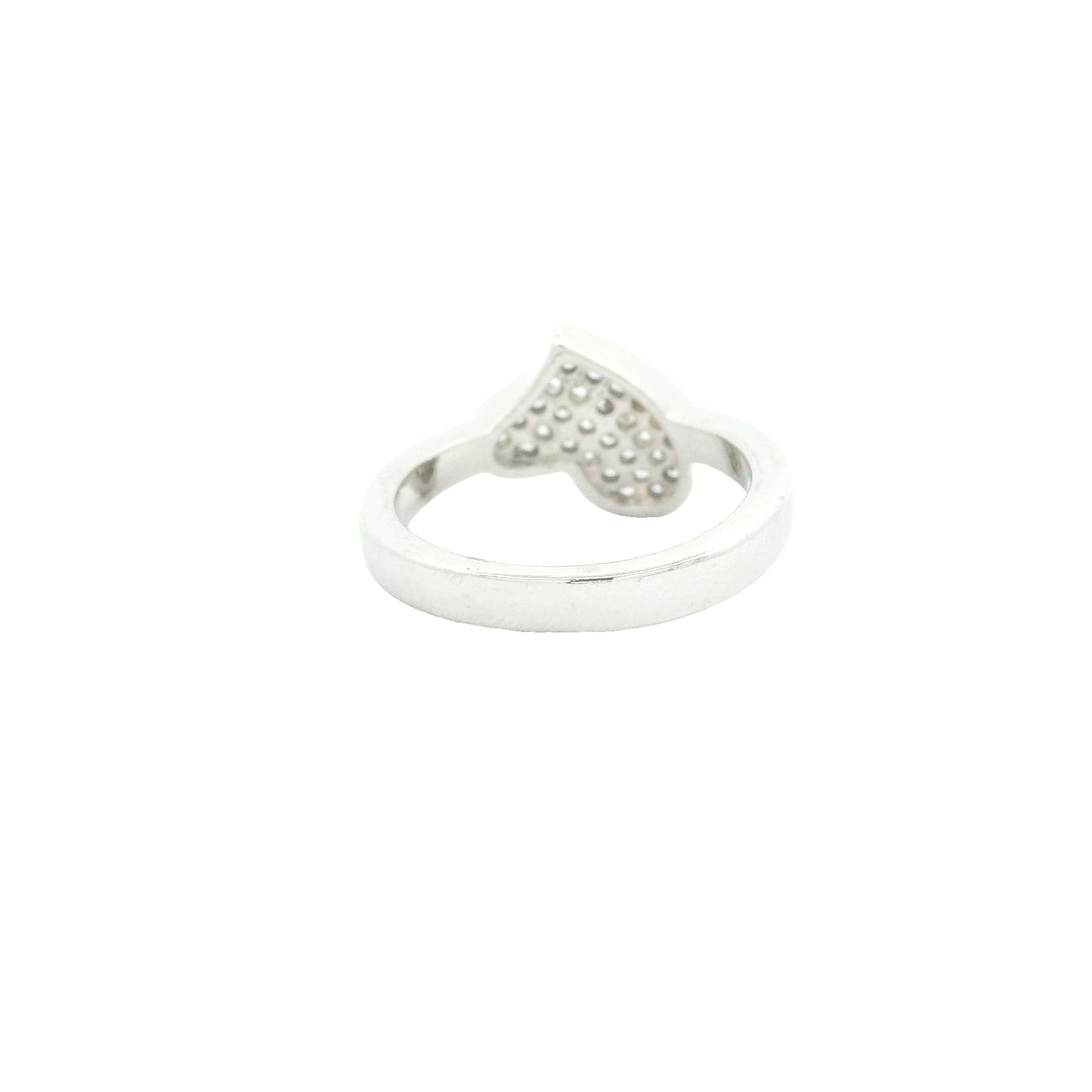 1.41 Ct Cubic Zirconia 925 Sterling Silver Ring