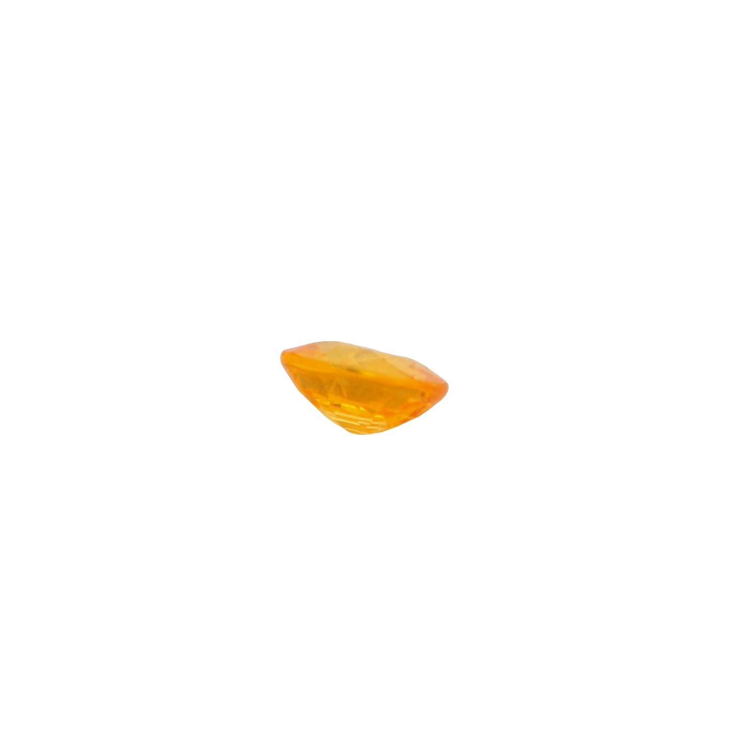 0.97 Multi Sapphire Oval Gemstone