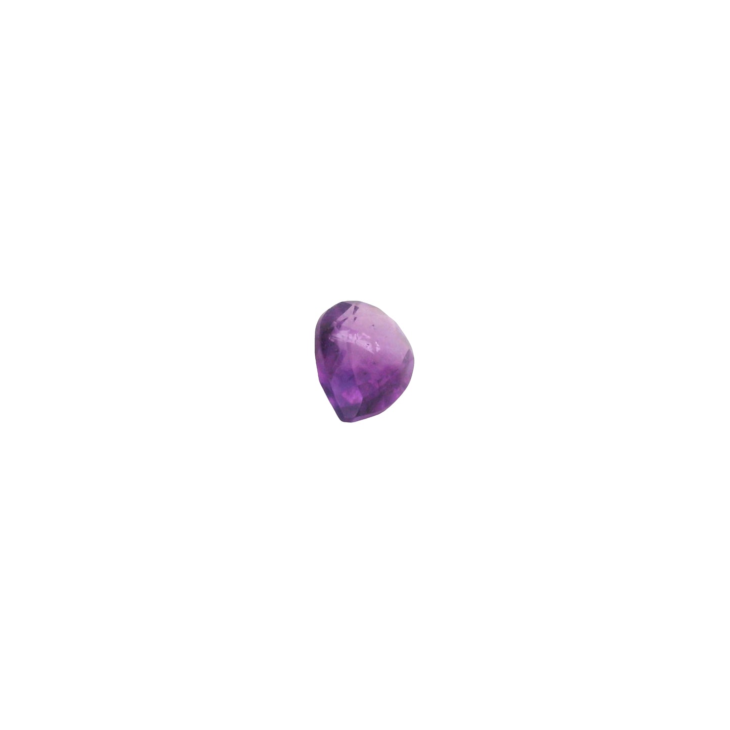1.24 Amethyst Pear Gemstone