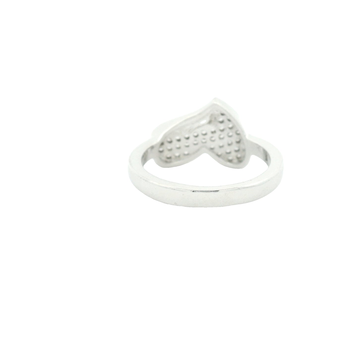 1.55 Ct Cubic Zirconia 925 Sterling Silver Ring