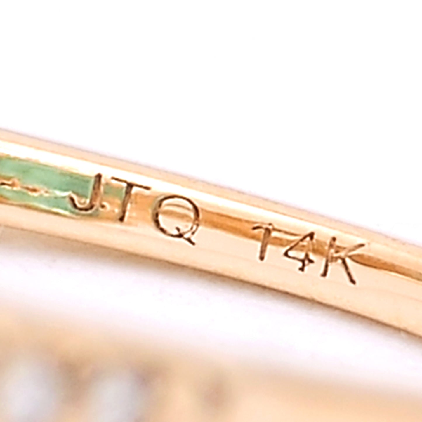 1.87 Ct Oval Mixed Cut Natural Emerald 14K Gold Ring