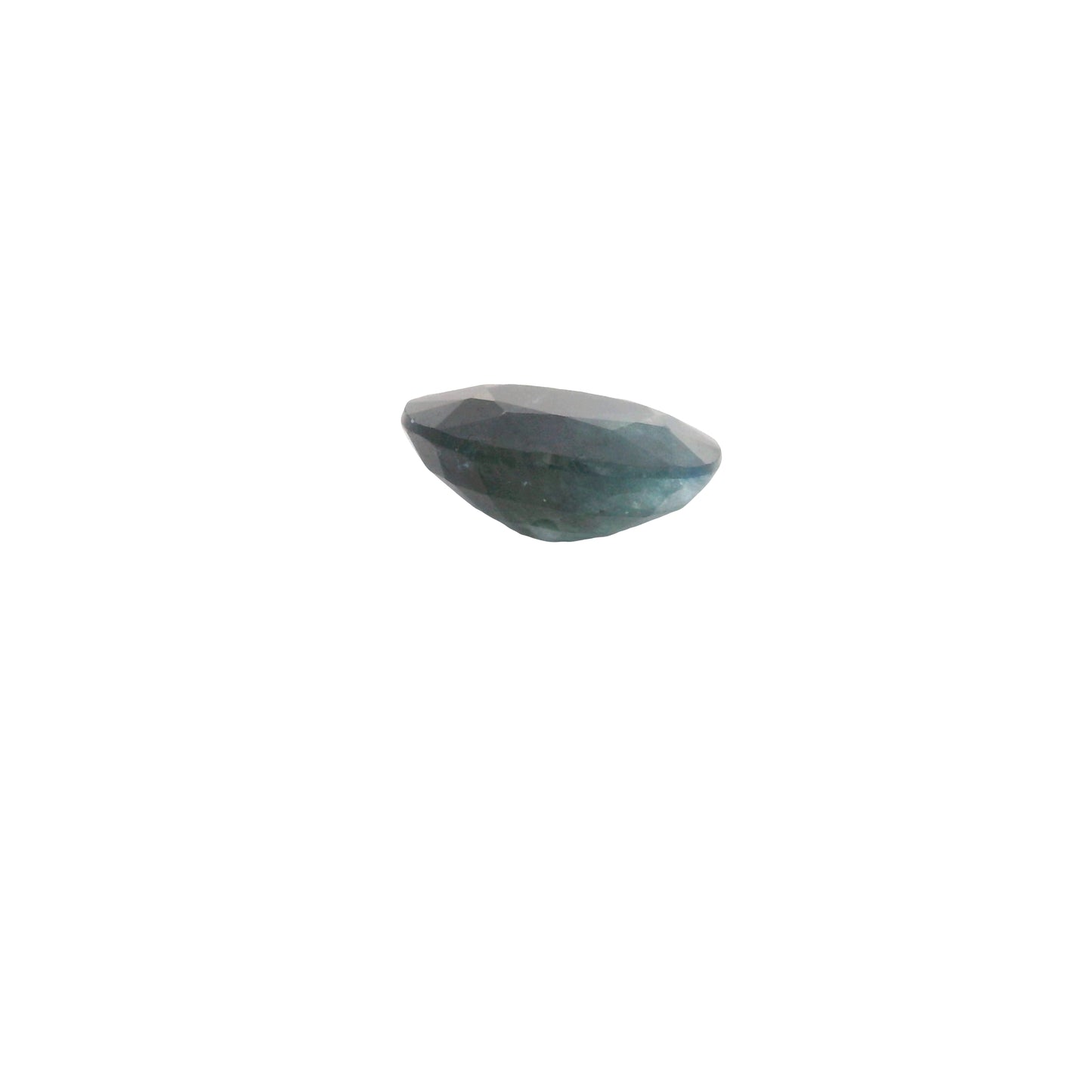 6.18 Blue Sapphire Oval Gemstone