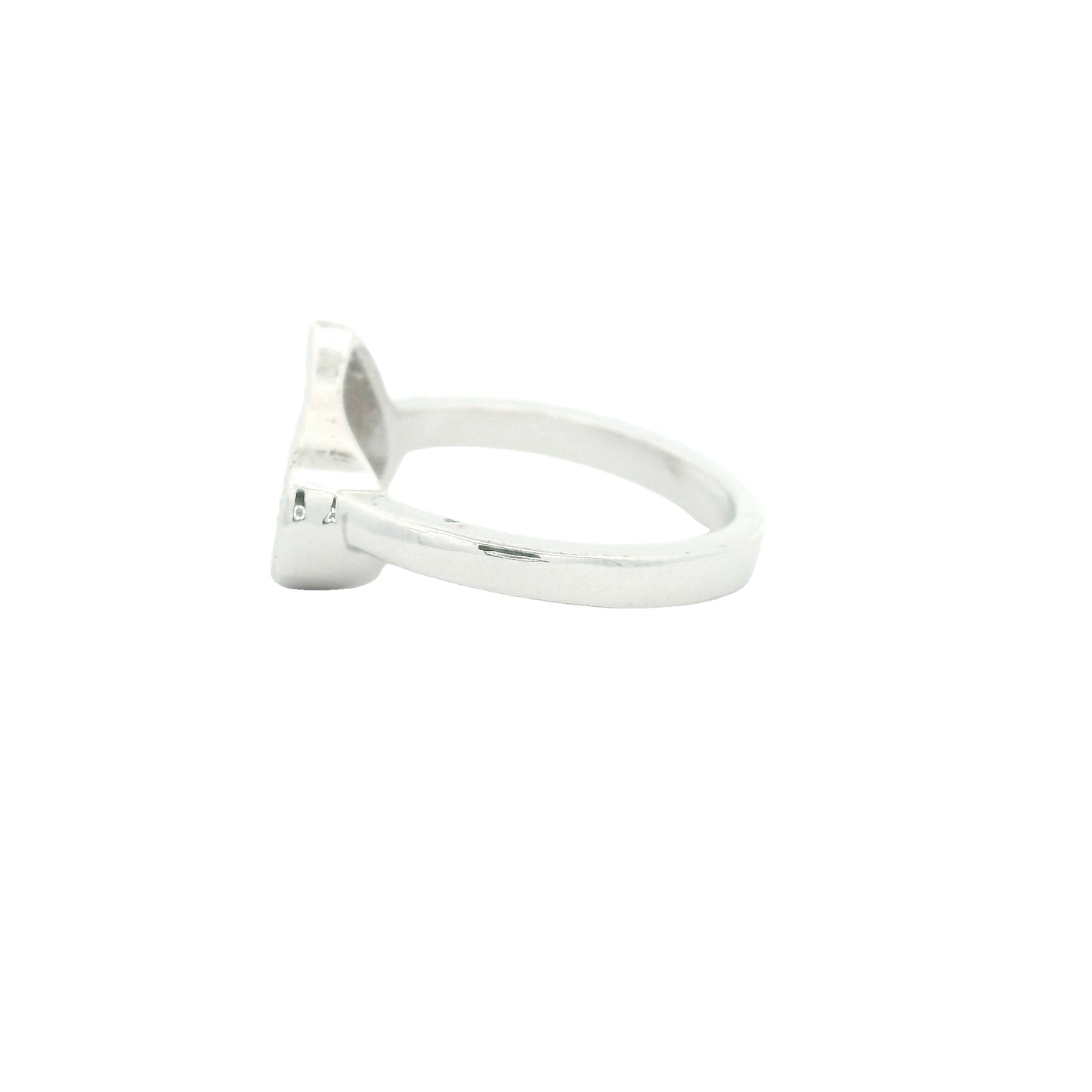 1.59 Ct Cubic Zirconia 925 Sterling Silver Ring