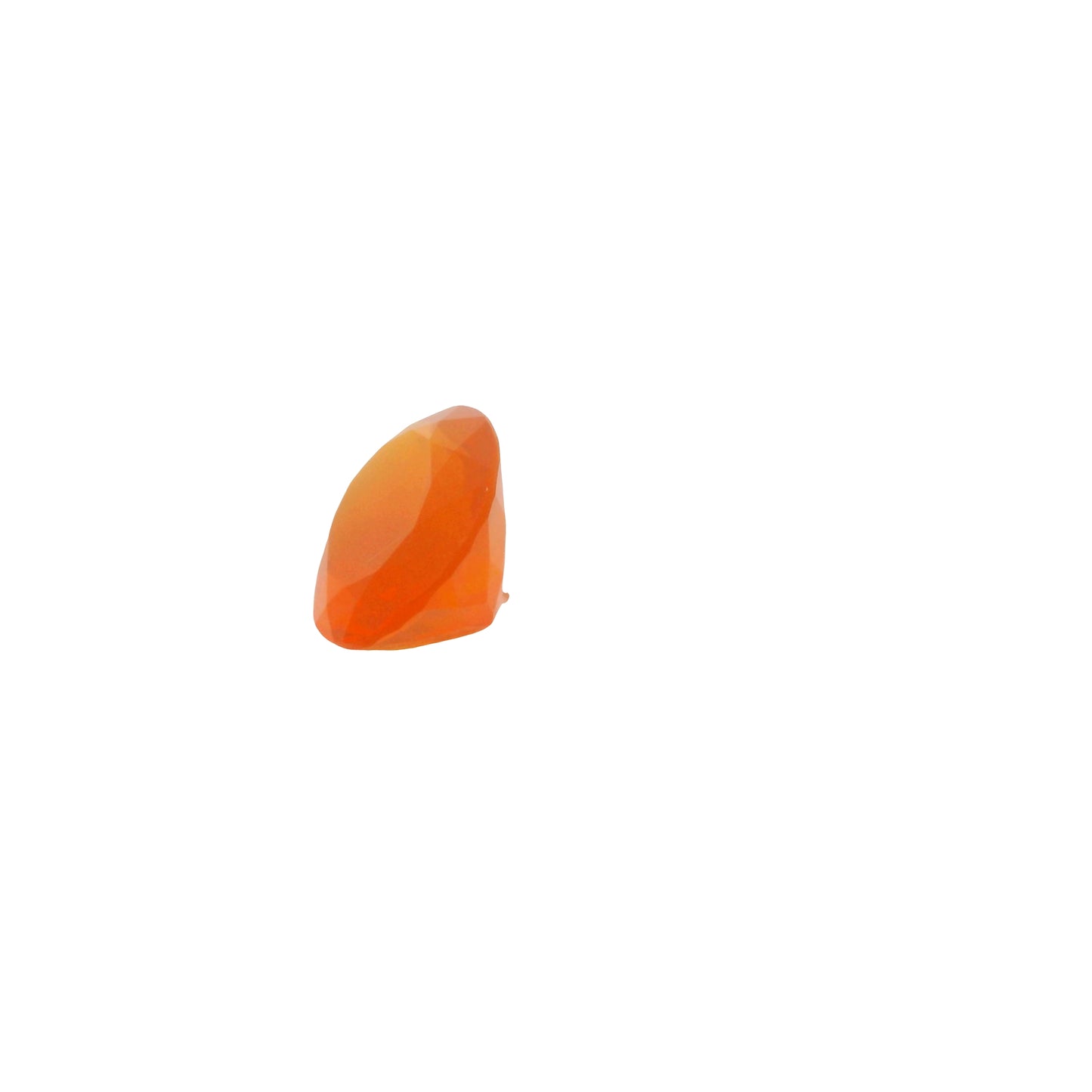 2.38 Fire Opal Oval Gemstone