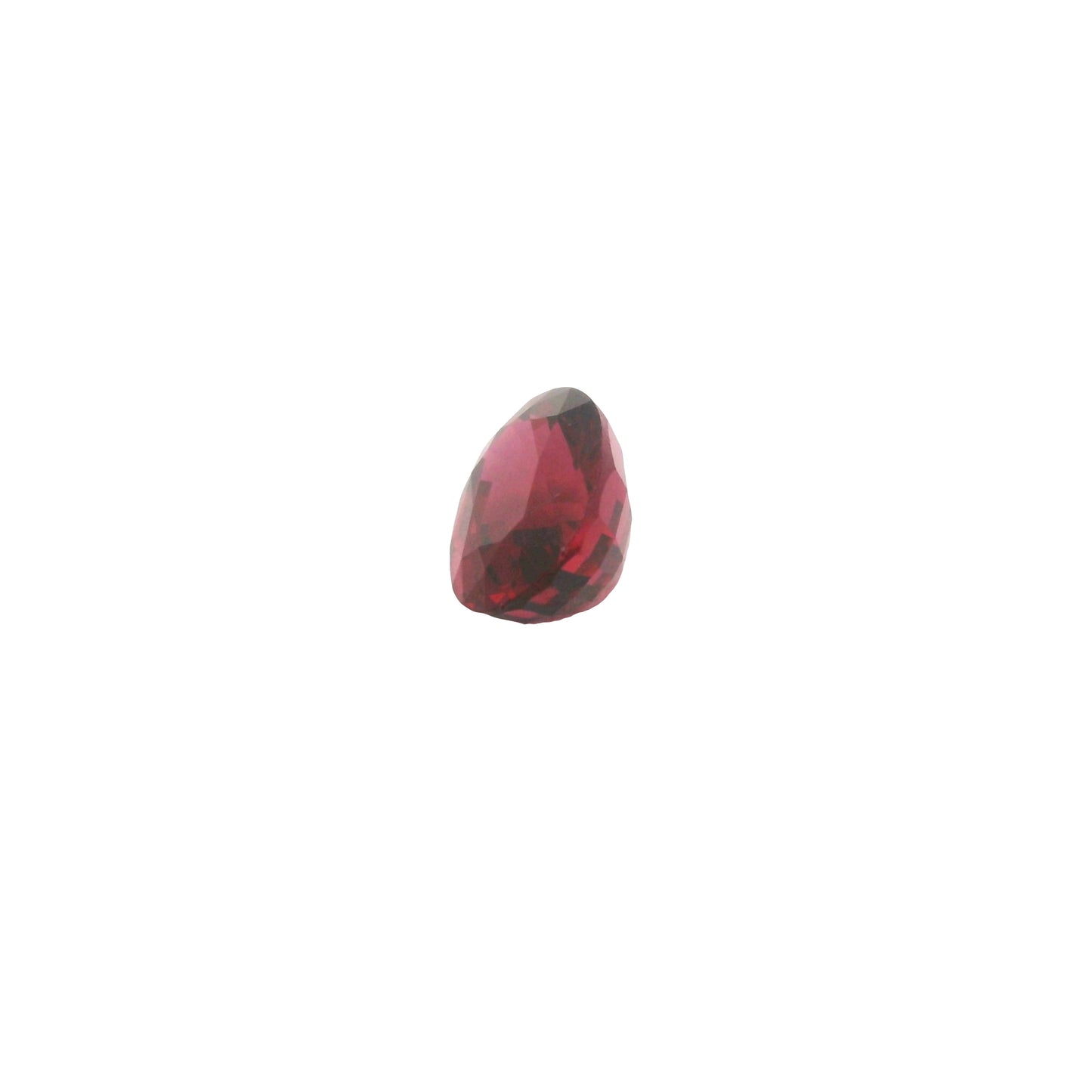 3.05 Rhodolite Oval Gemstone