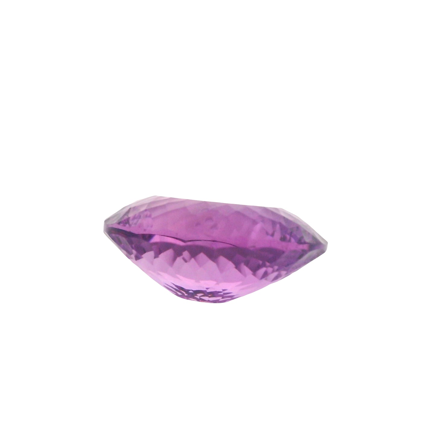 42.01 Amethyst Oval Gemstone