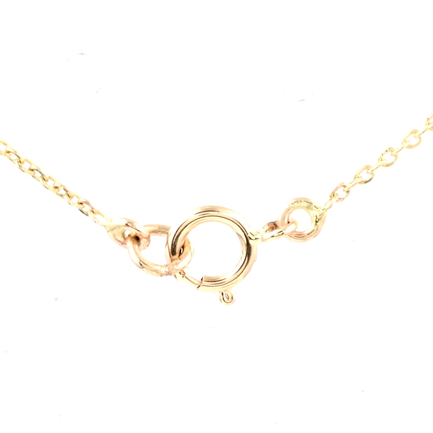 25.35 Ct Oval Emerald 14K Gold Pendant