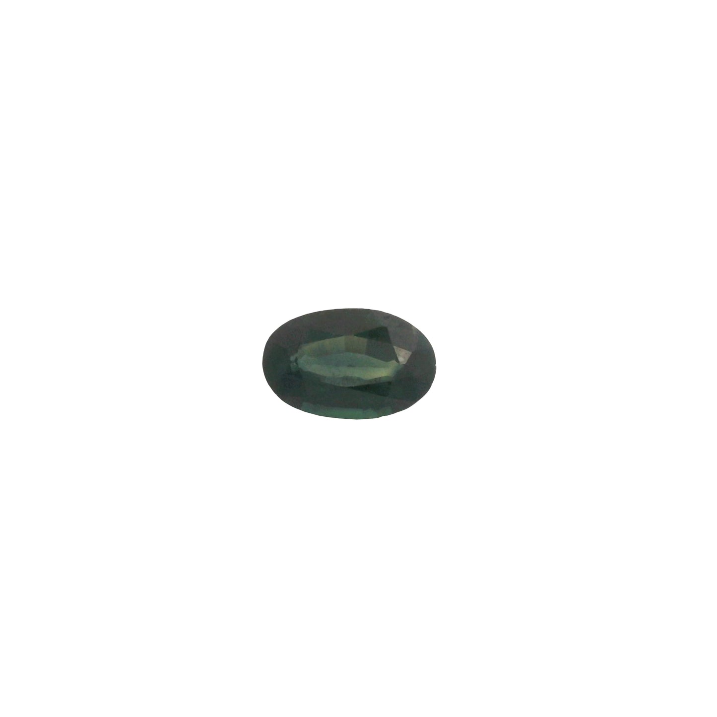 1.1 Sapphire Oval Gemstone