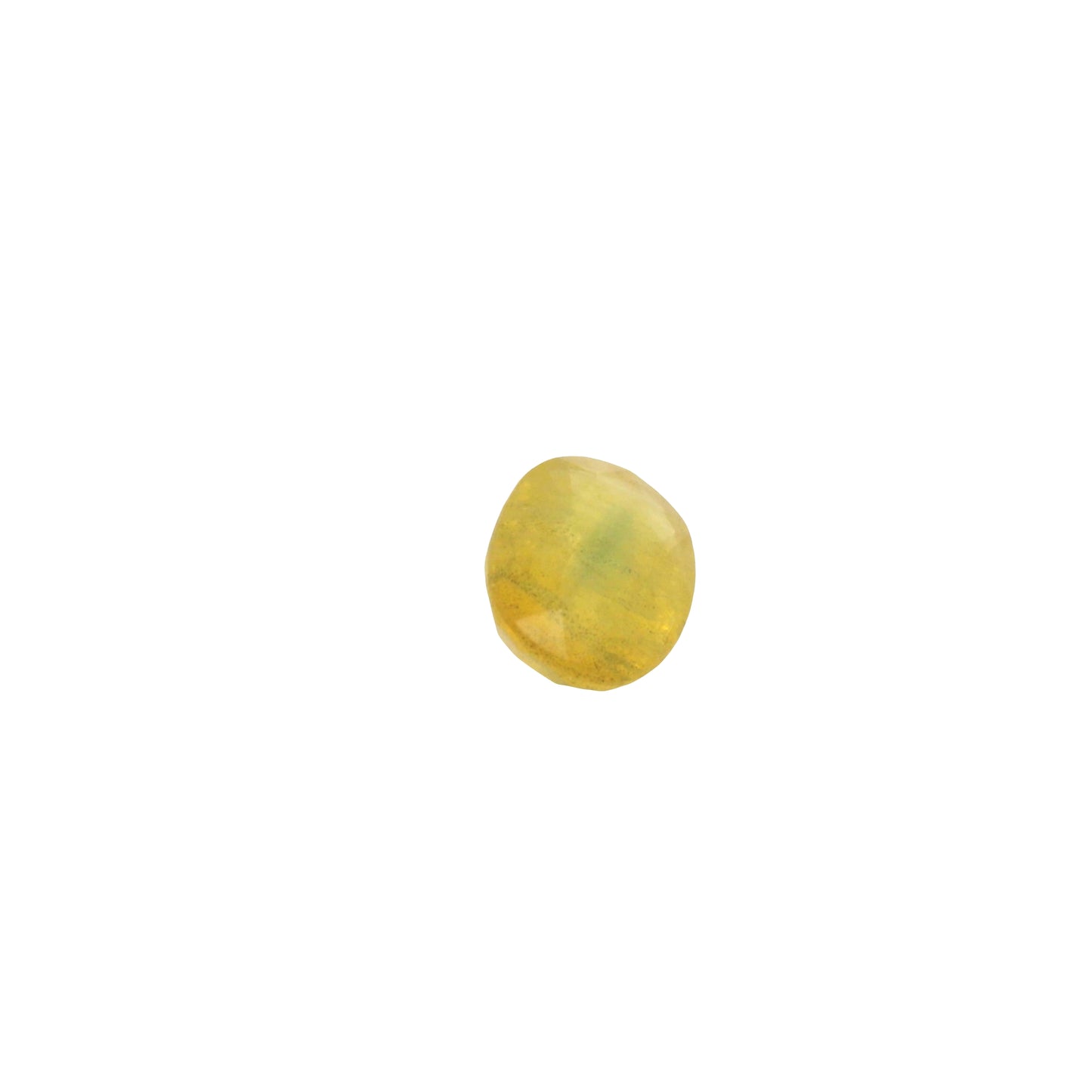 3.59 Fancy Sapphire Oval Gemstone