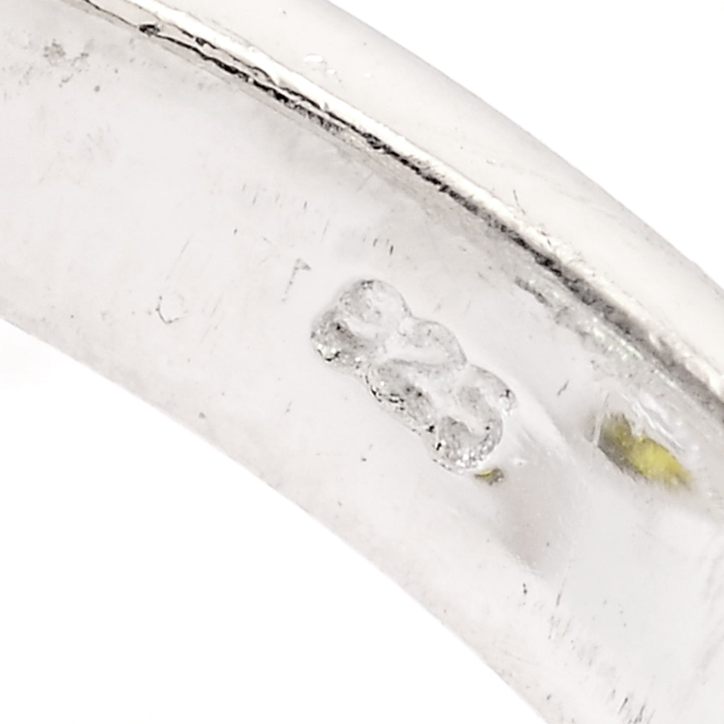 3.45 Ct Cubic Zirconia 925 Sterling Silver Ring