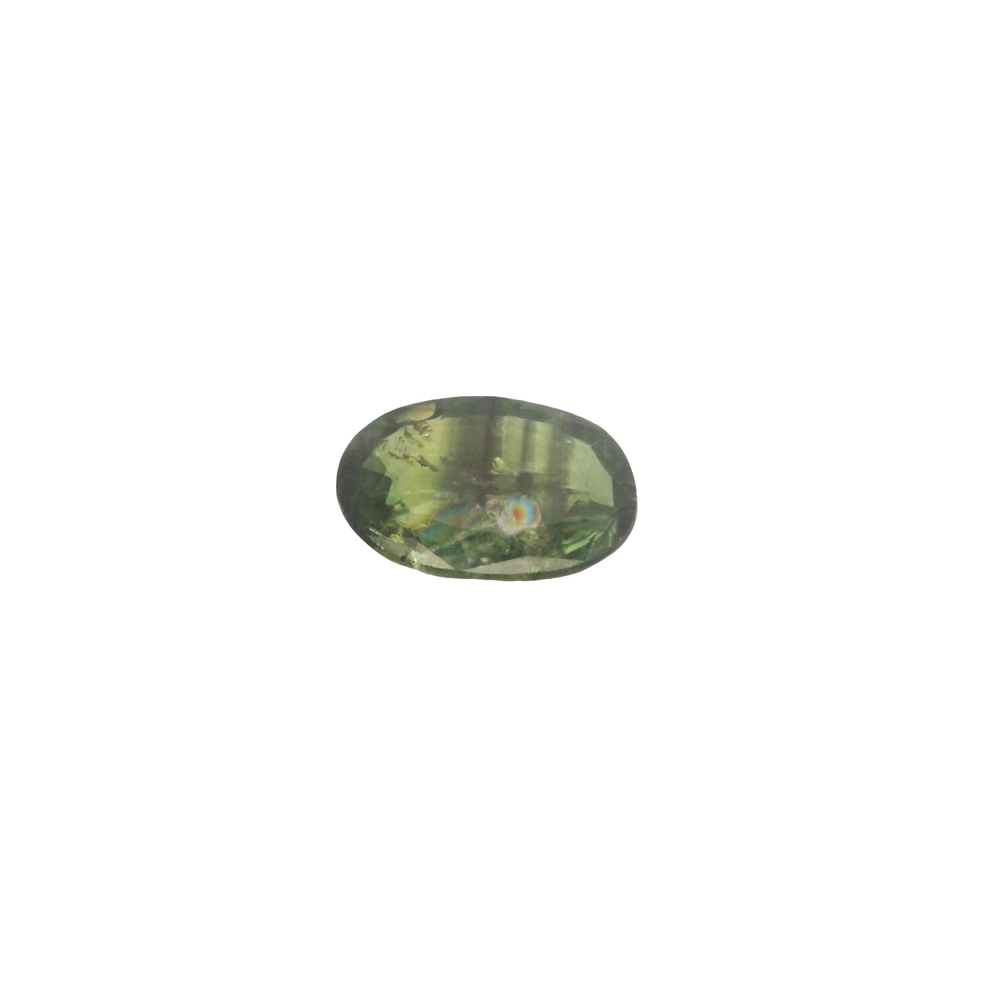 2.37 Sapphire Oval Gemstone