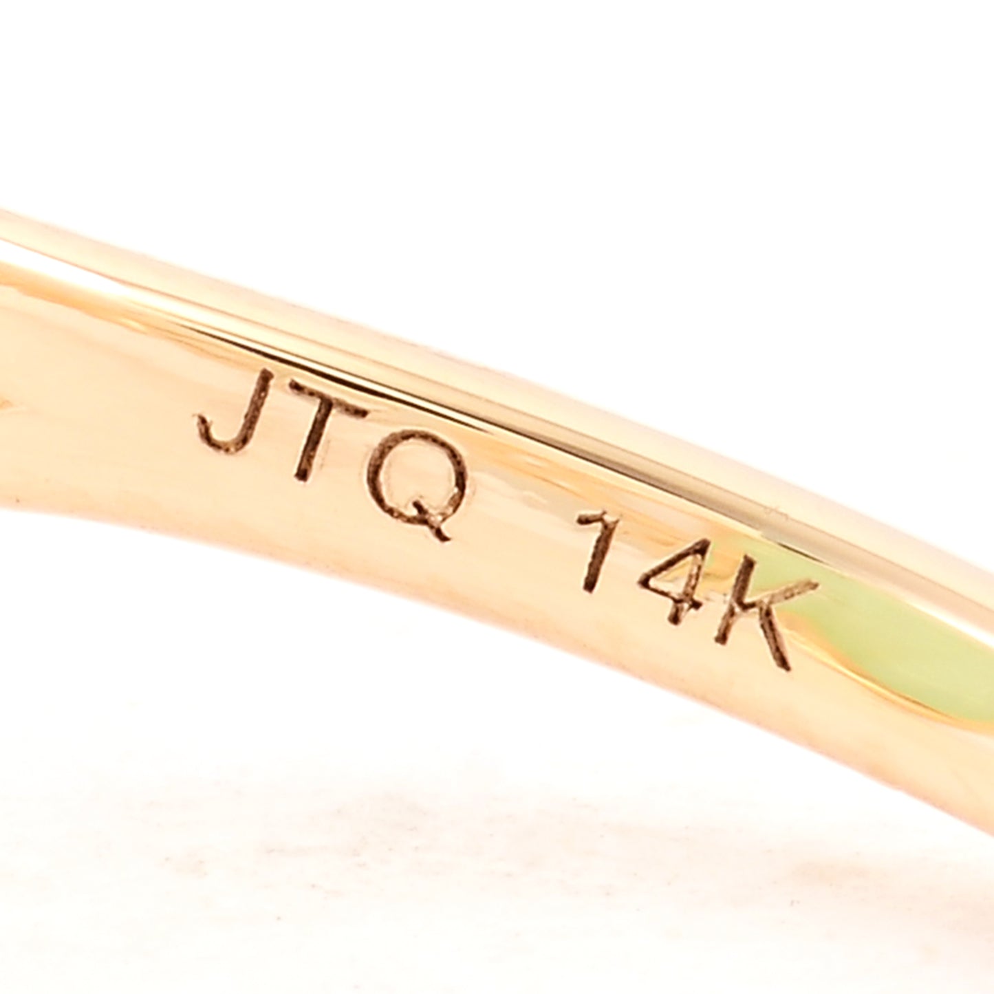 9.30 Ct Oval Emerald 14K Gold Ring