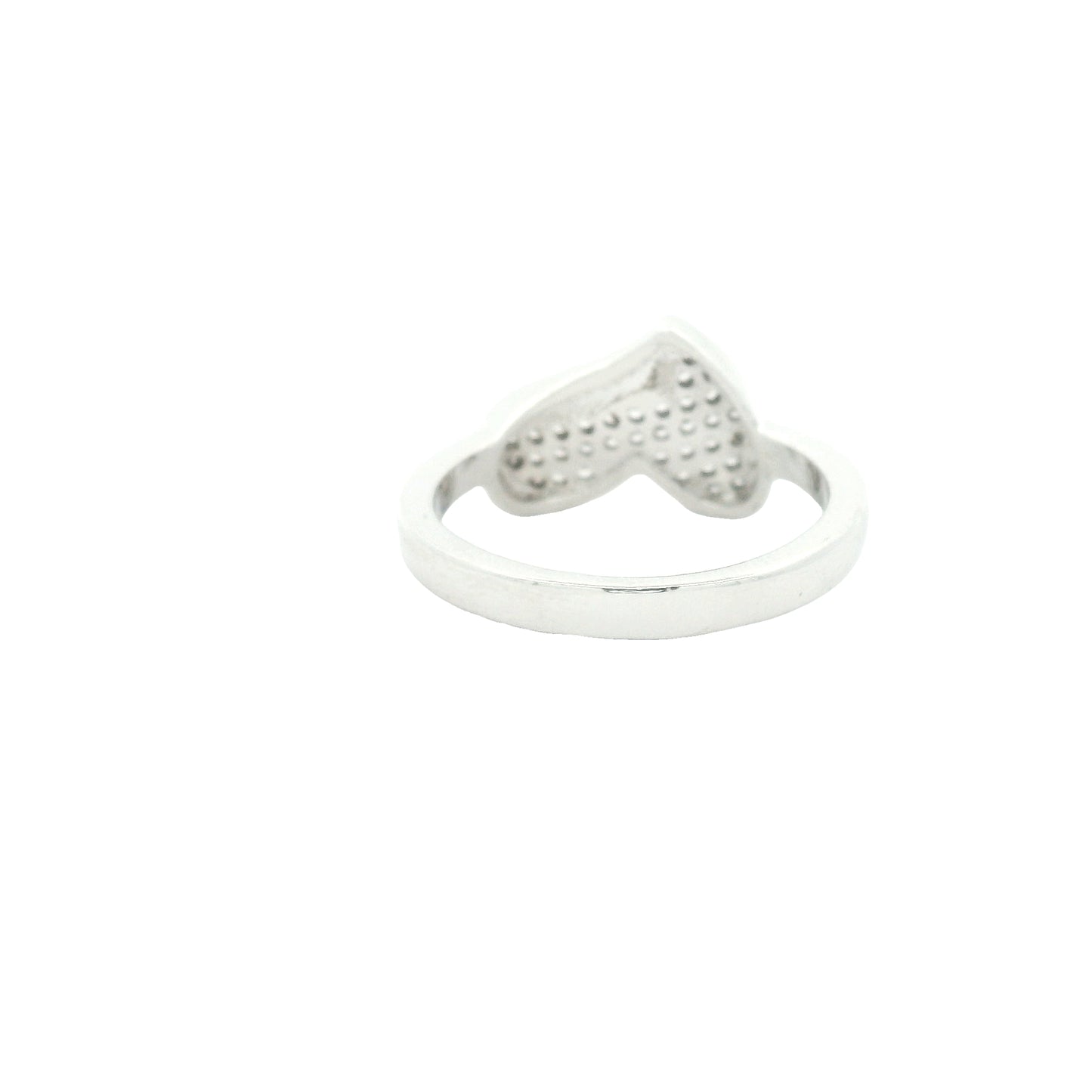 1.60 Ct Cubic Zirconia 925 Sterling Silver Ring