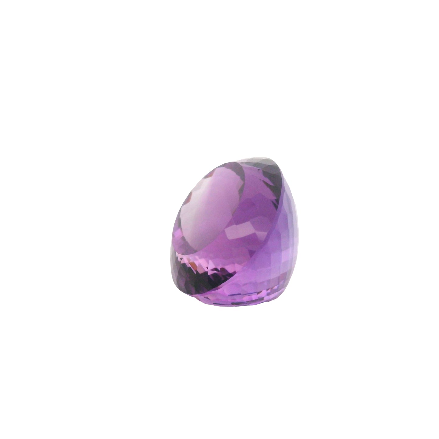 58.87 Amethyst Oval Gemstone
