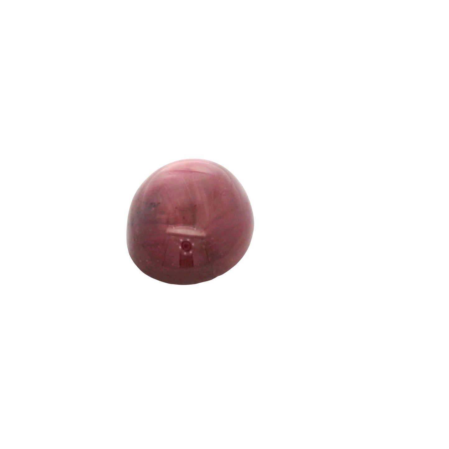 8.86 Star Ruby Oval Gemstone