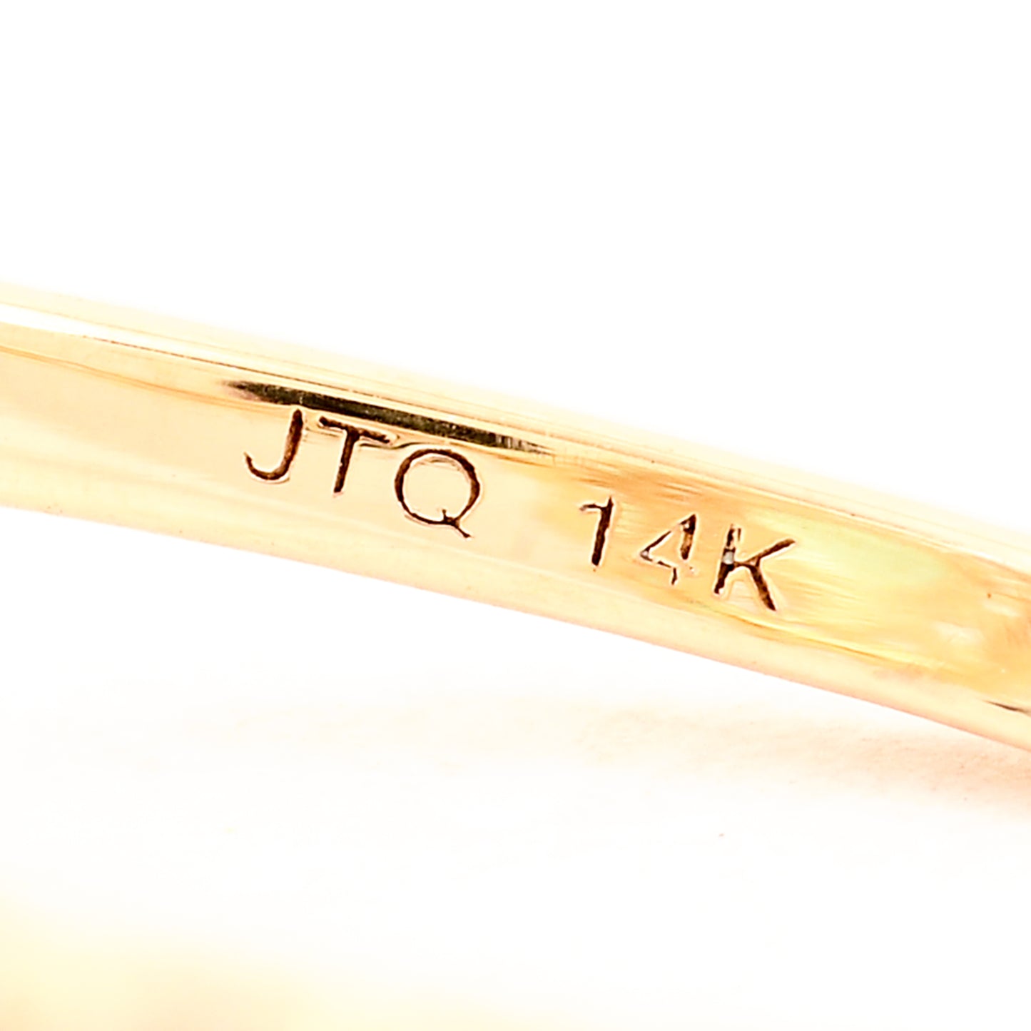 2.83 Ct Oval Emerald 14K Gold Ring